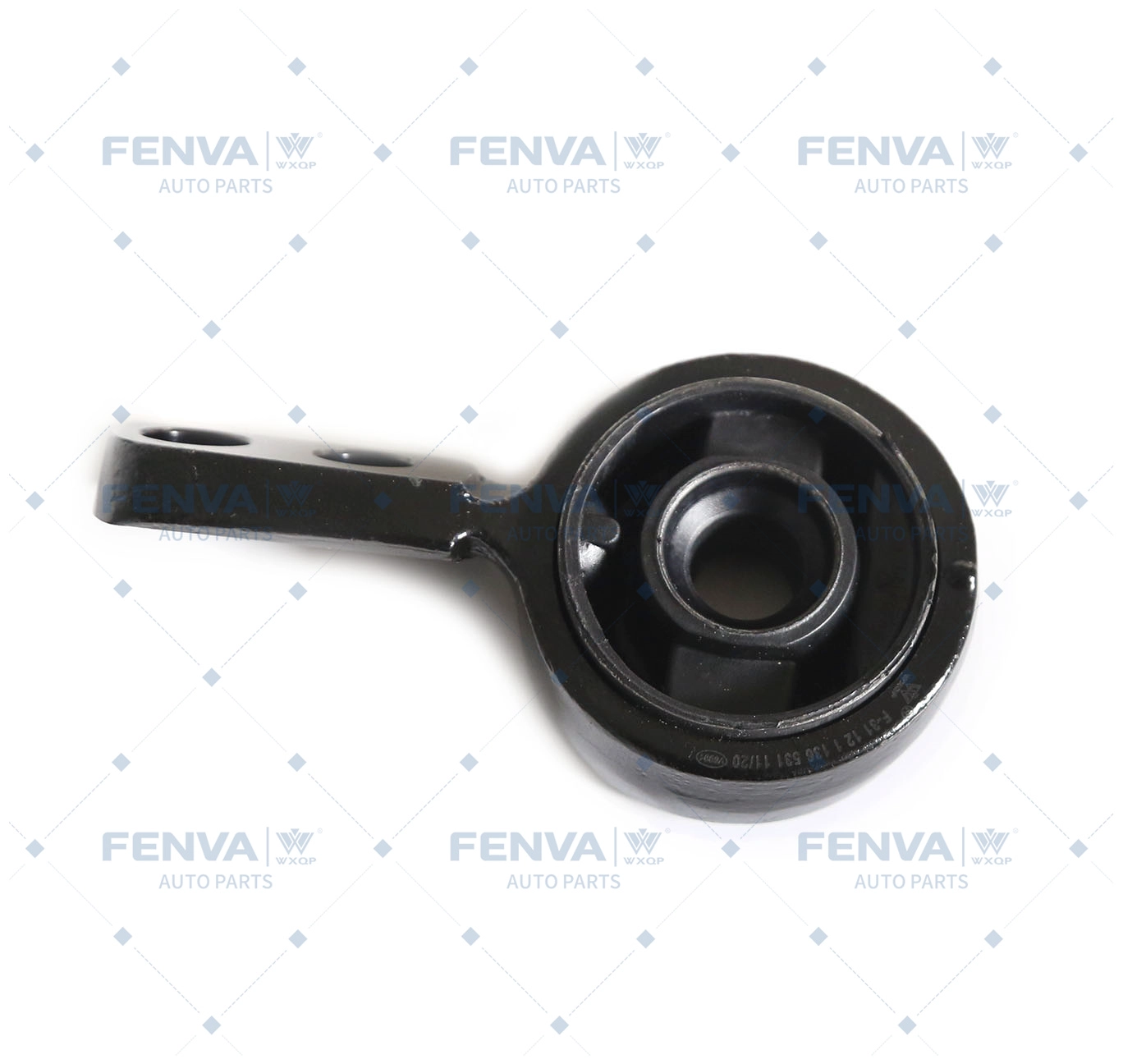 Mounting and Bolting Kit, control/trailing arm