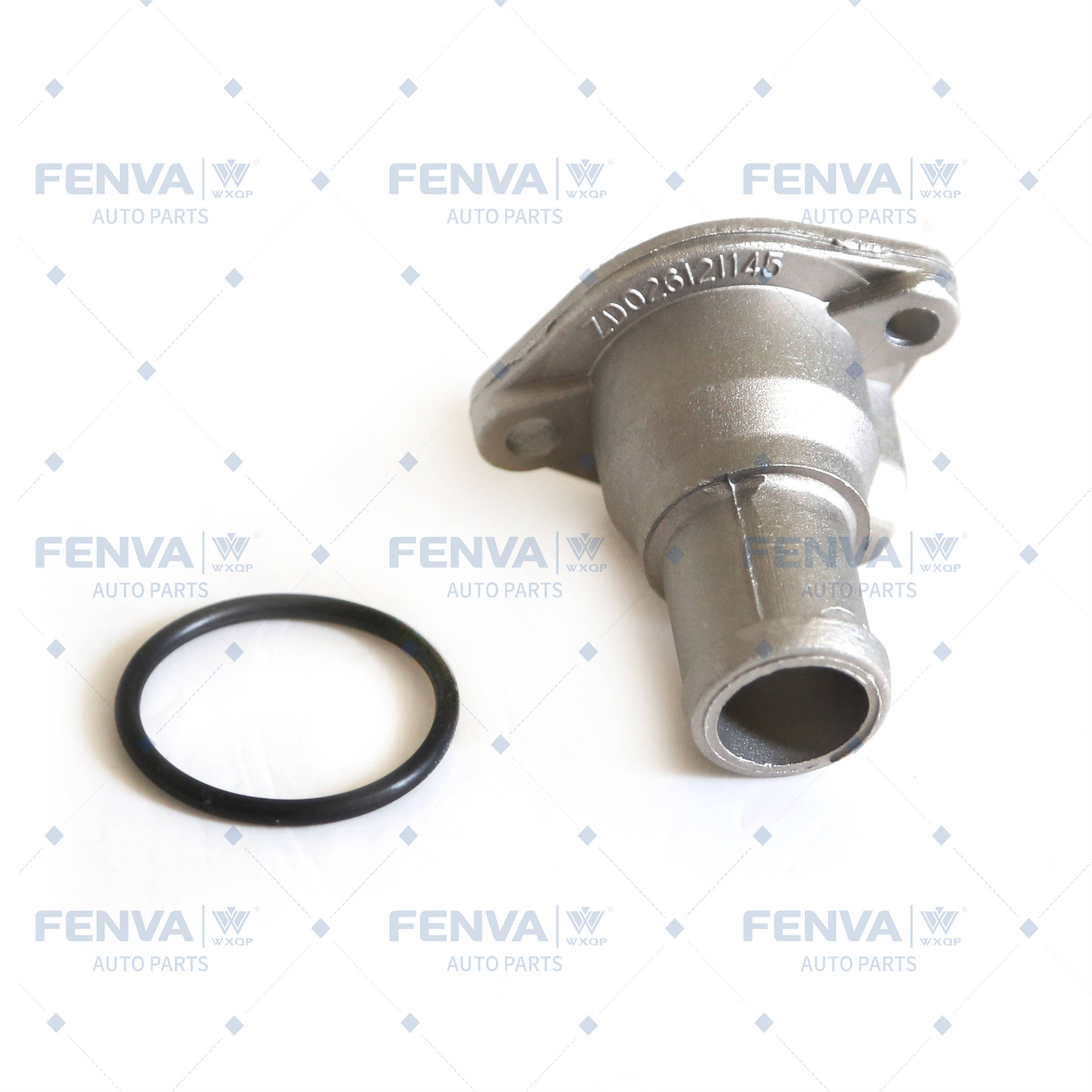 Coolant Flange