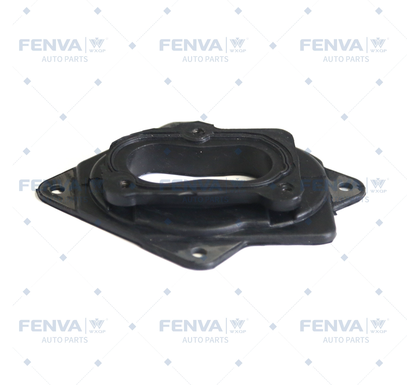 Flange, carburettor
