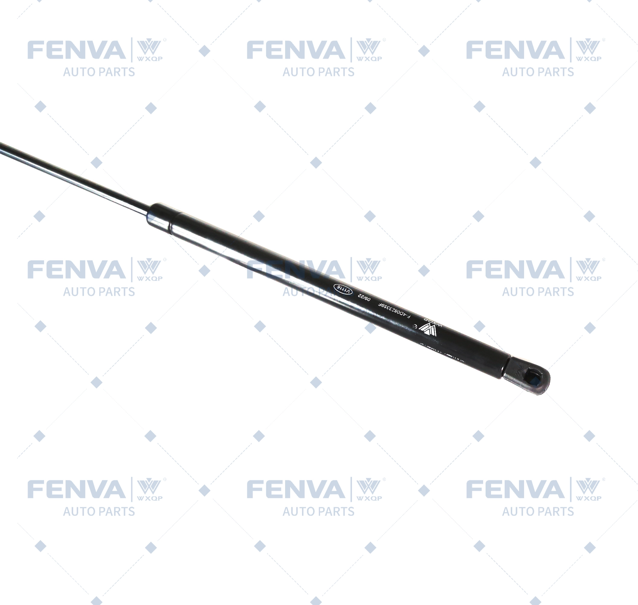 Gas Spring, bonnet