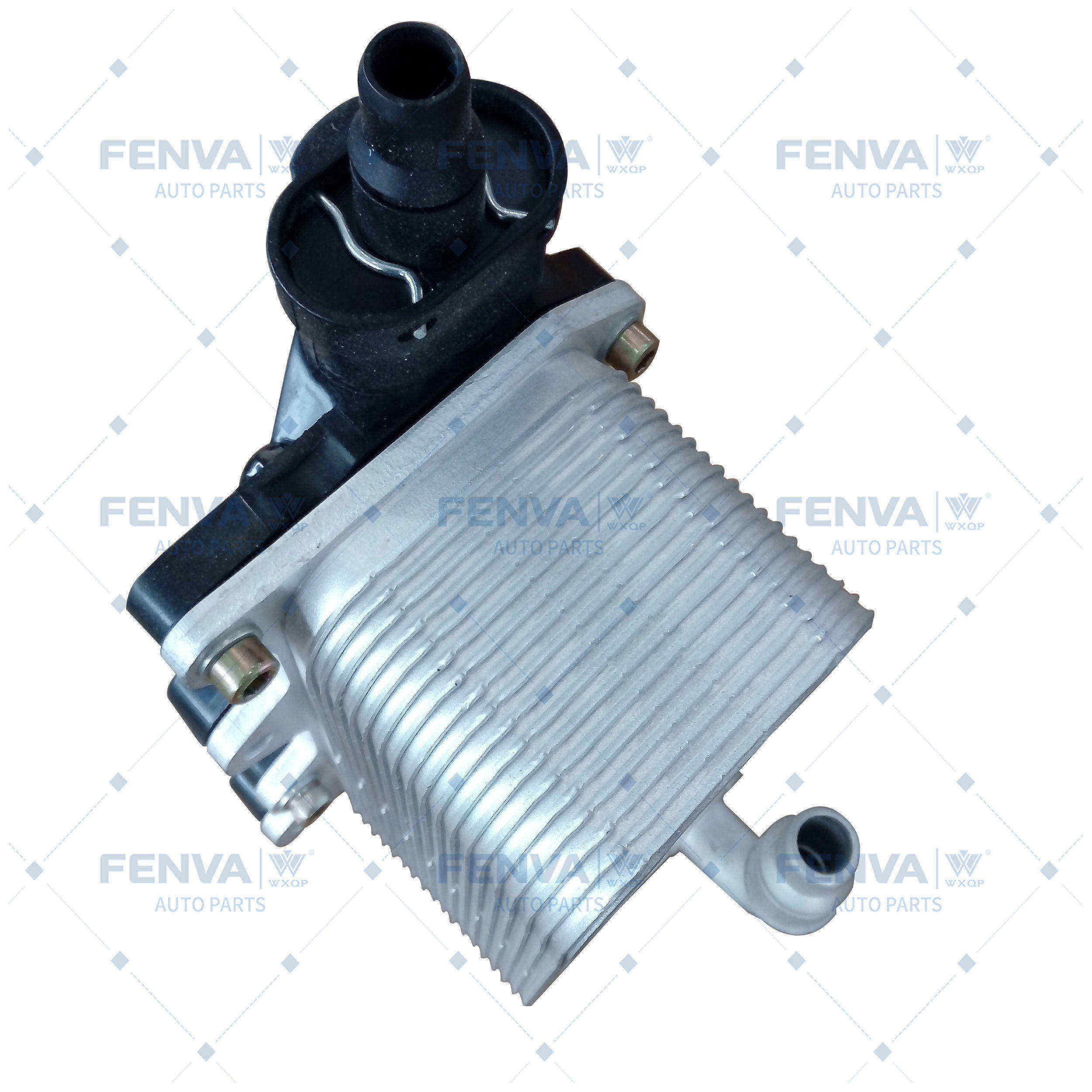 Oil Cooler, automatic transmission