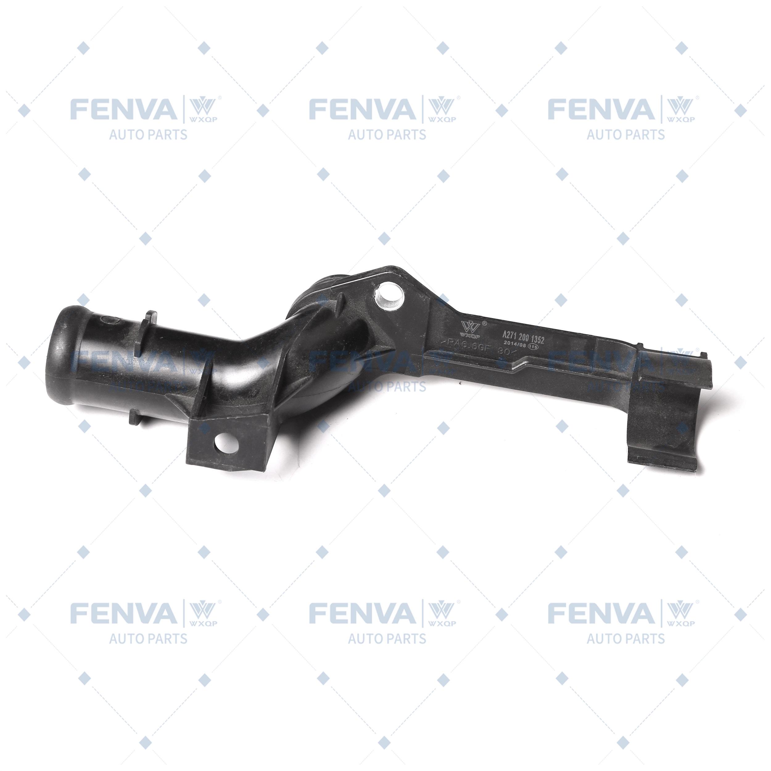 Coolant Pipe