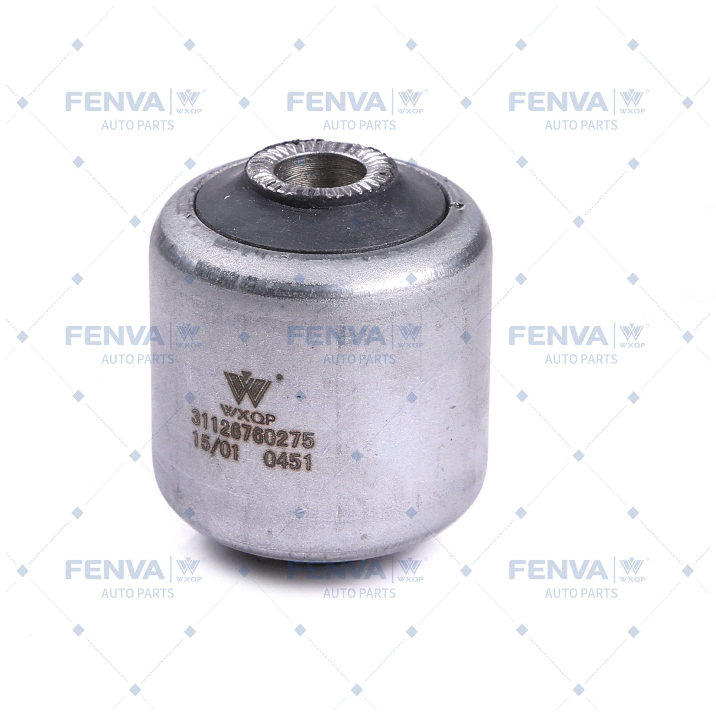 Control/Trailing Arm Kit, wheel suspension