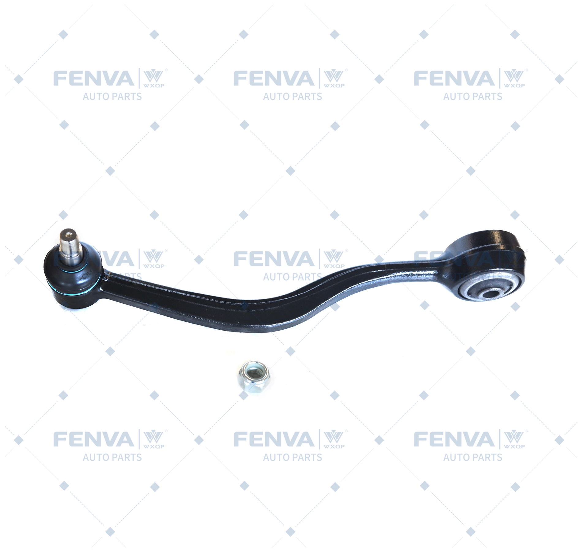 Mounting, control/trailing arm