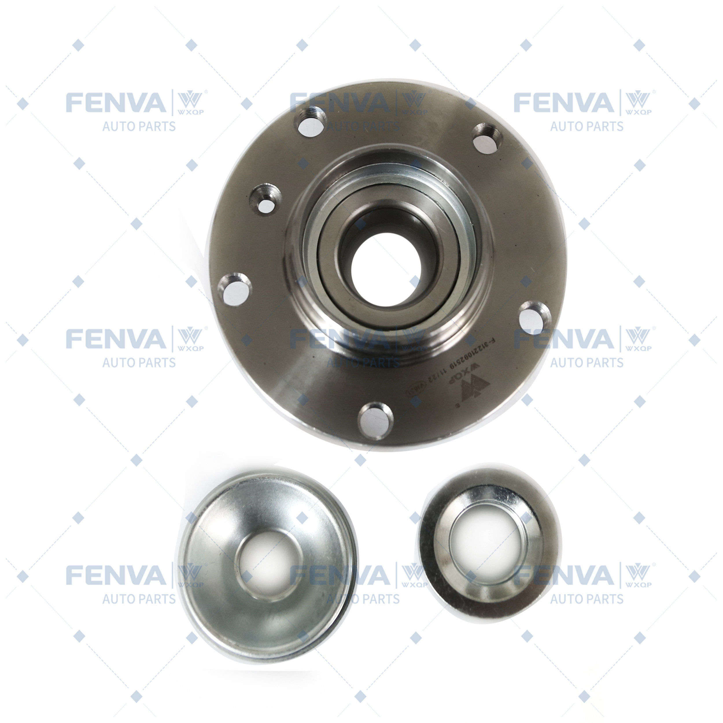 Wheel Bearing Kit (260303)