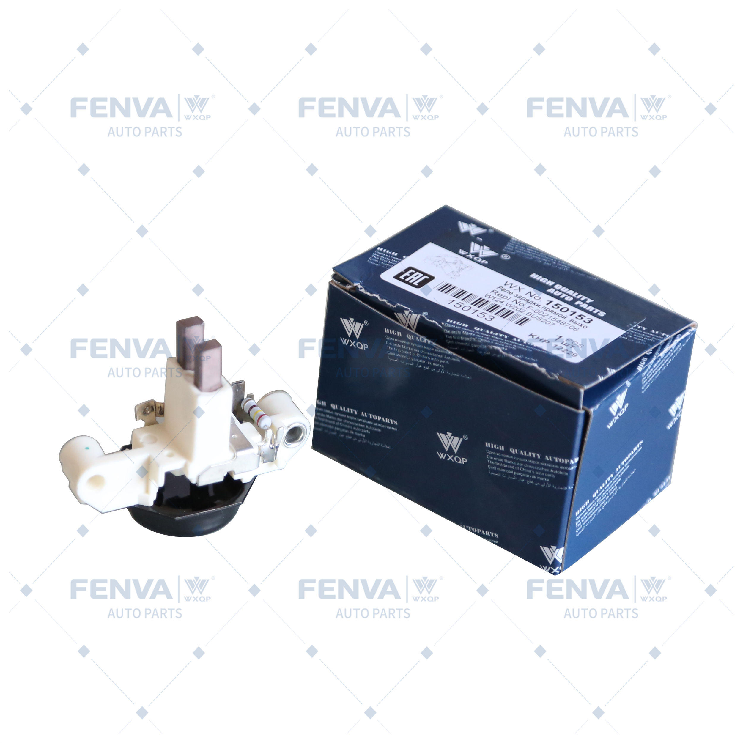 Alternator Regulator