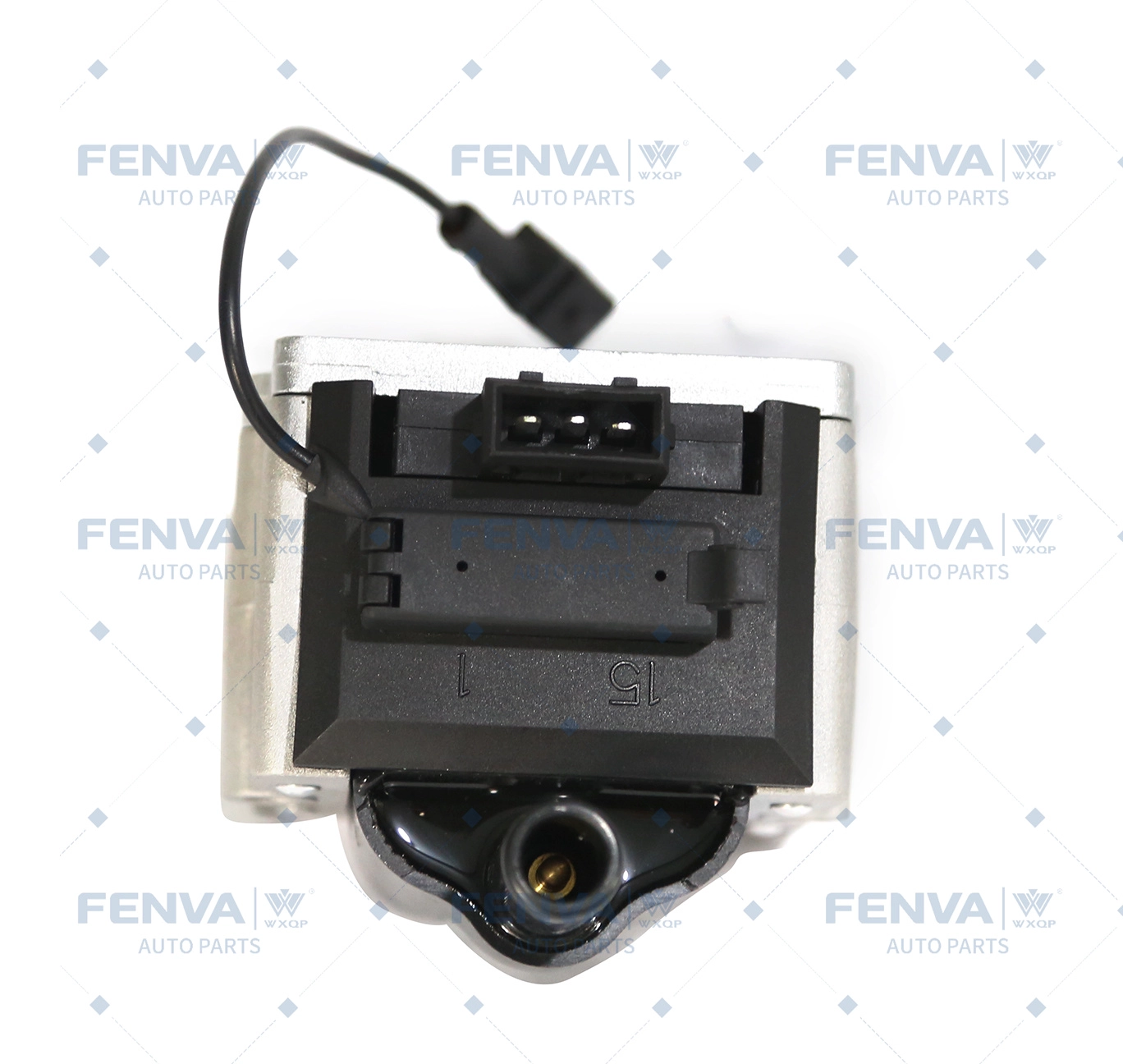 Control Unit, ignition system