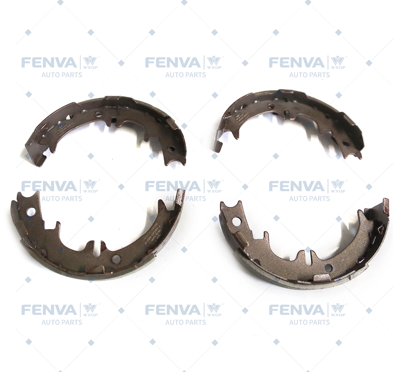 Brake Pad Set, disc brake (42525)