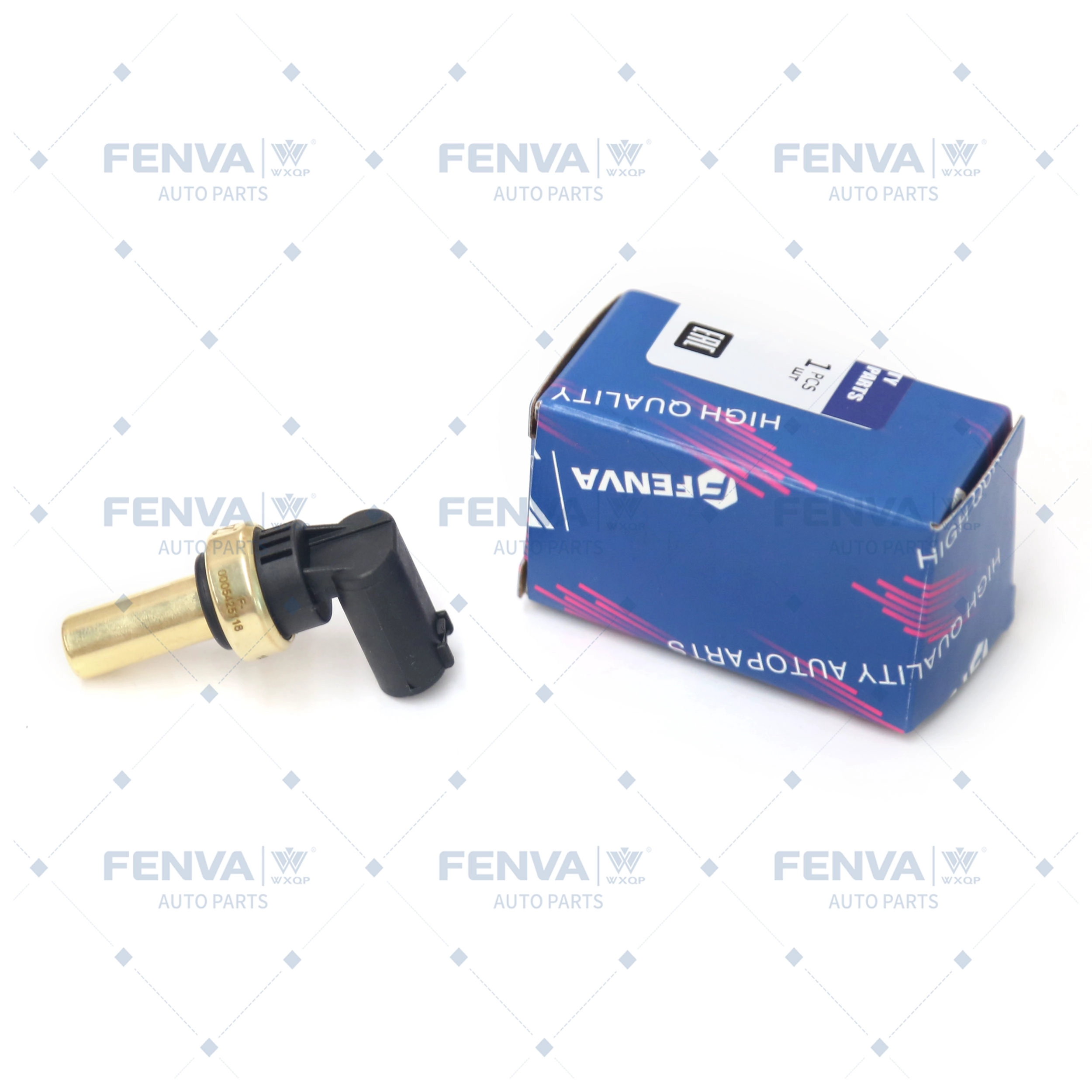 Sensor, coolant temperature