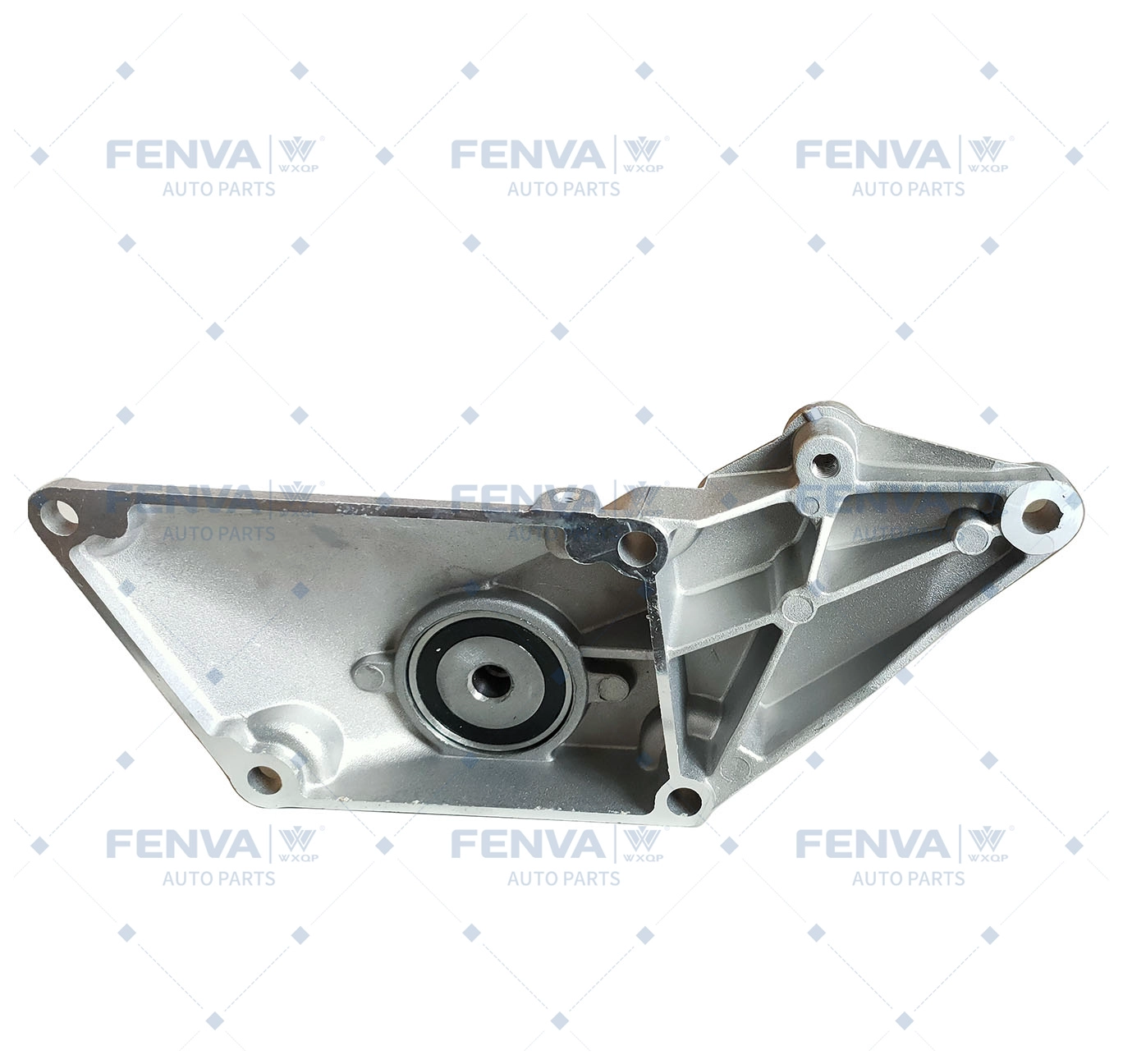 Support, radiator fan