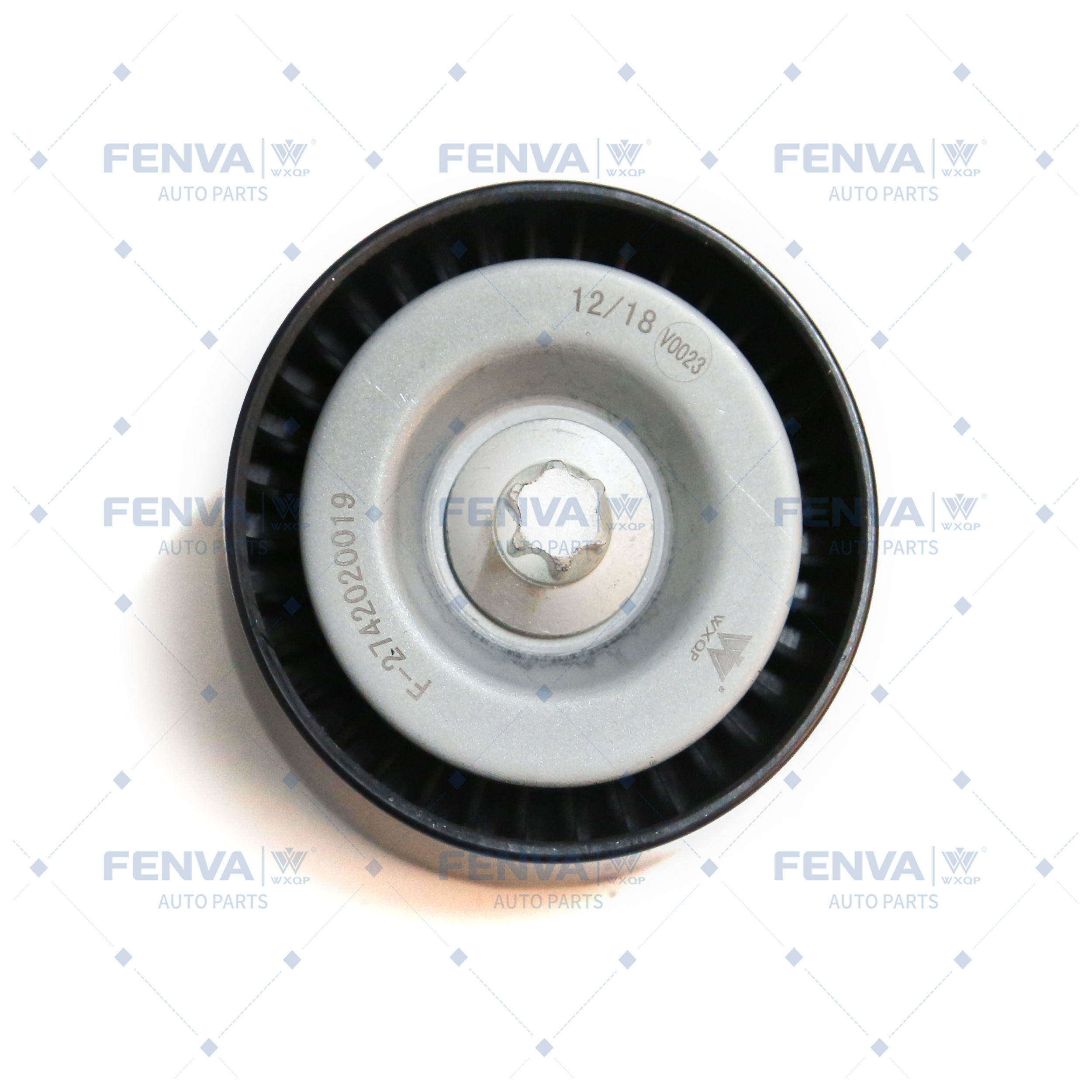 Deflection/Guide Pulley, V-ribbed belt (150973)