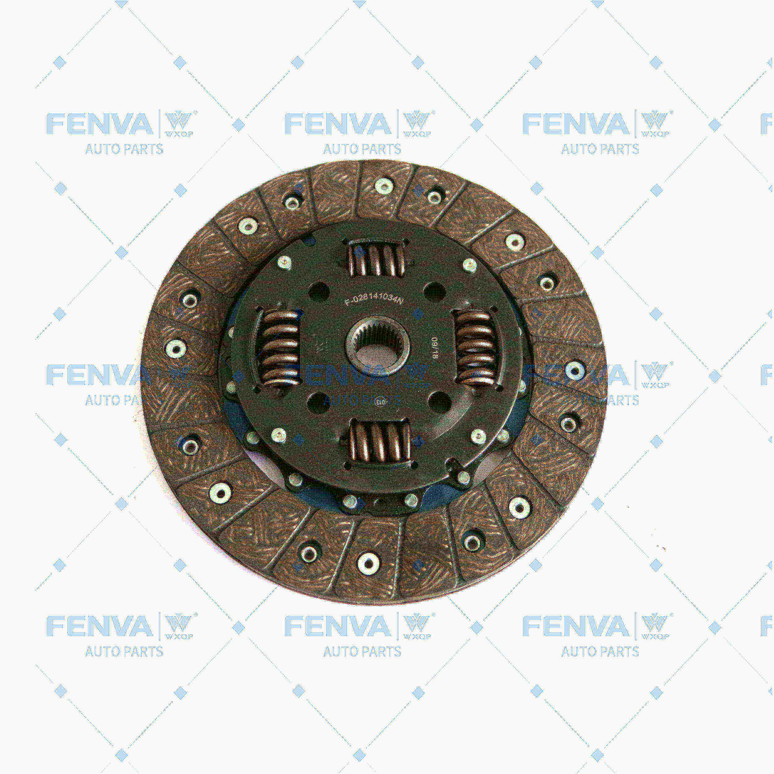 Clutch Disc (362191)