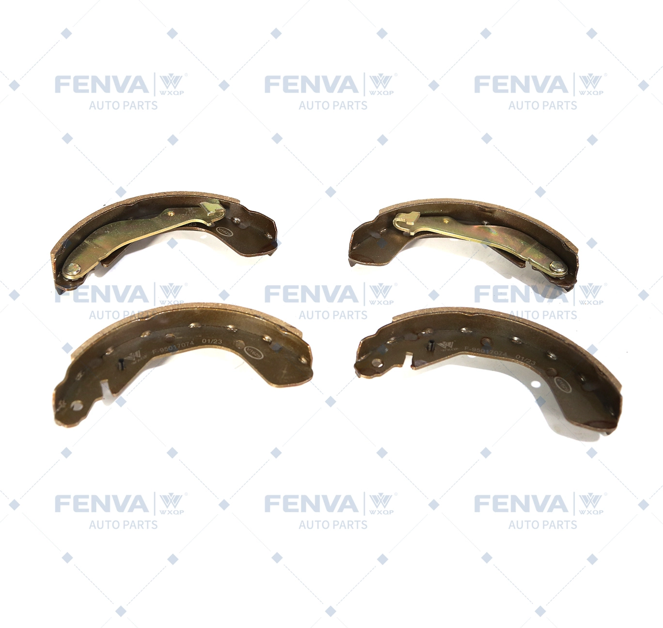 Brake Shoe Set (540221)