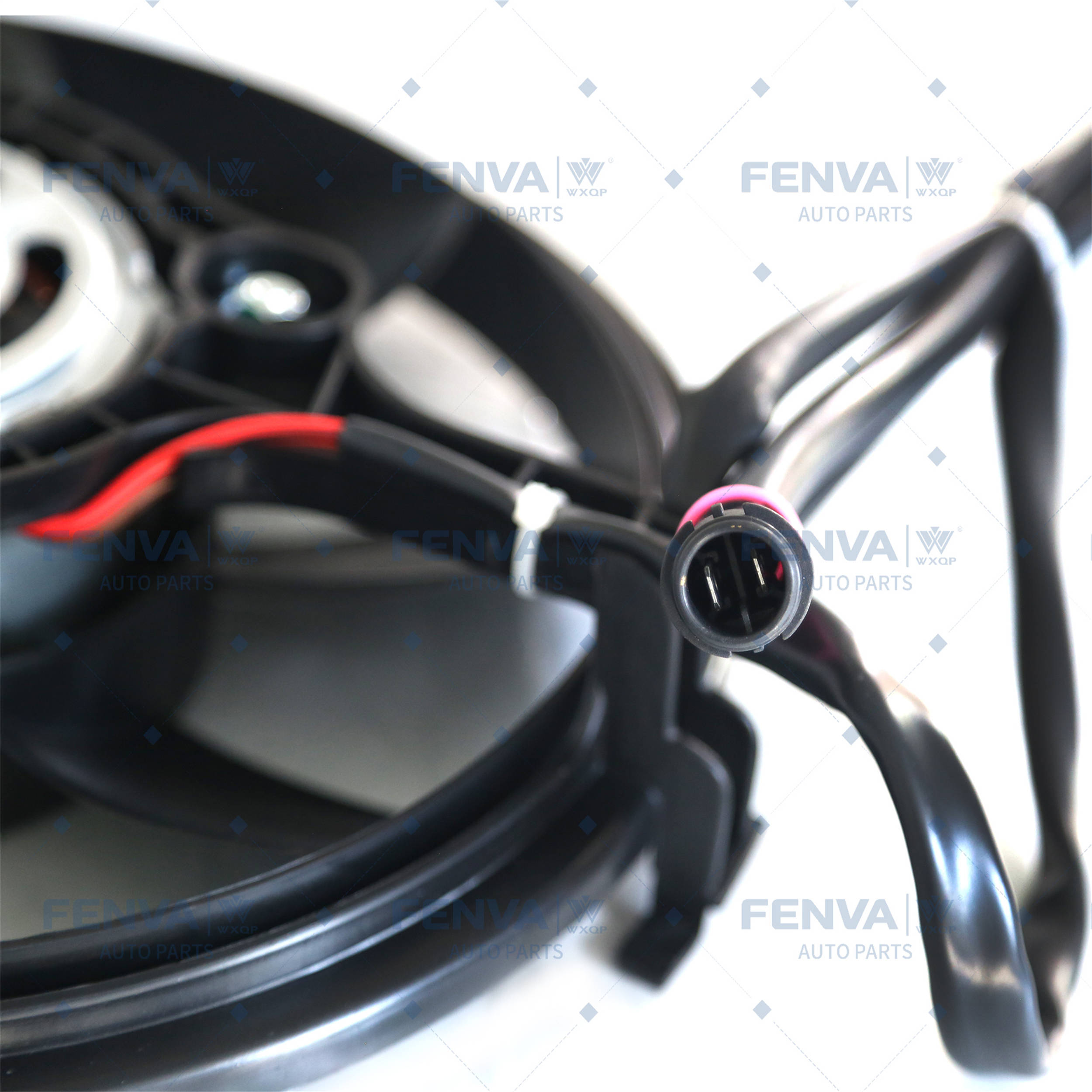 Fan, engine cooling