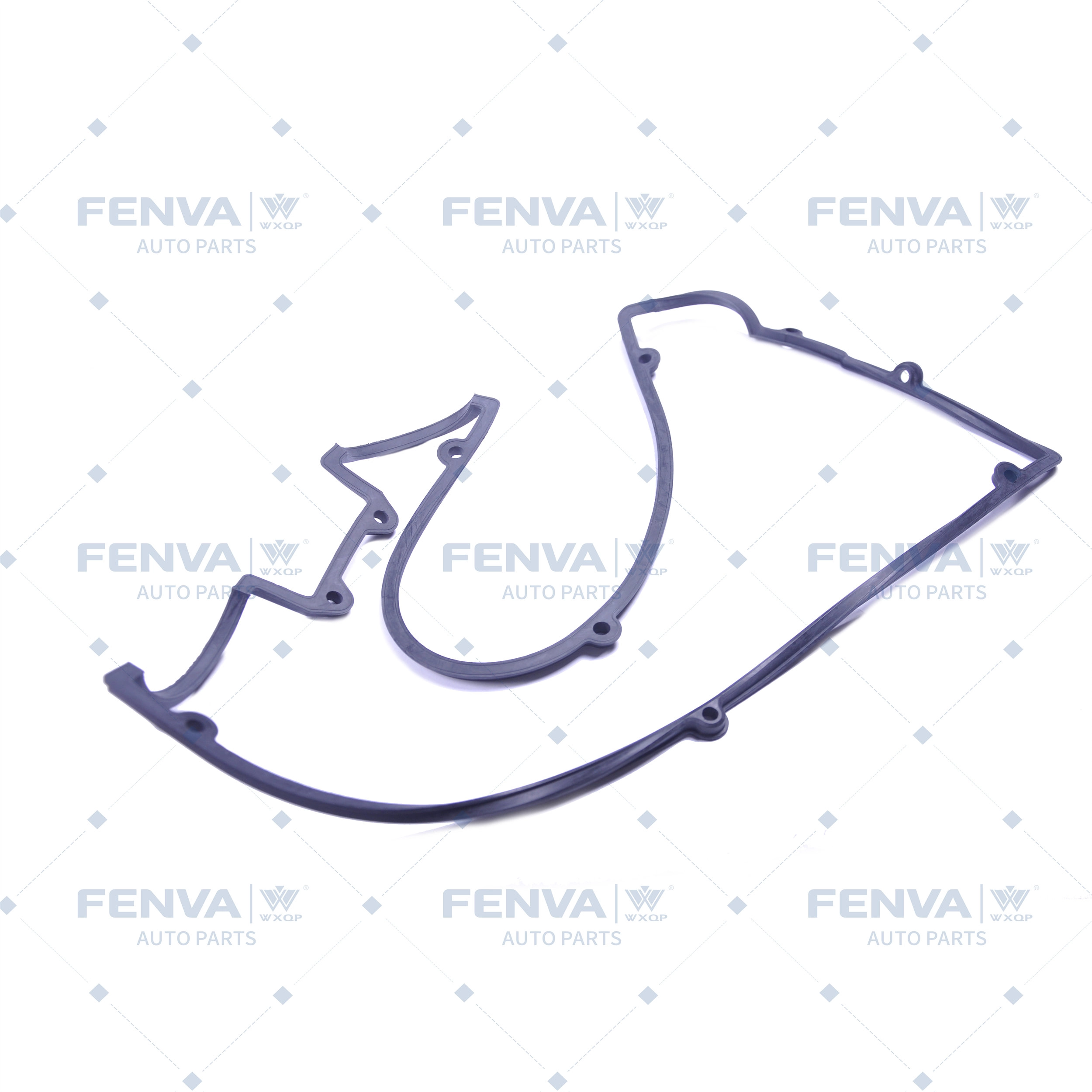 Gasket Set, cylinder head cover (10039)