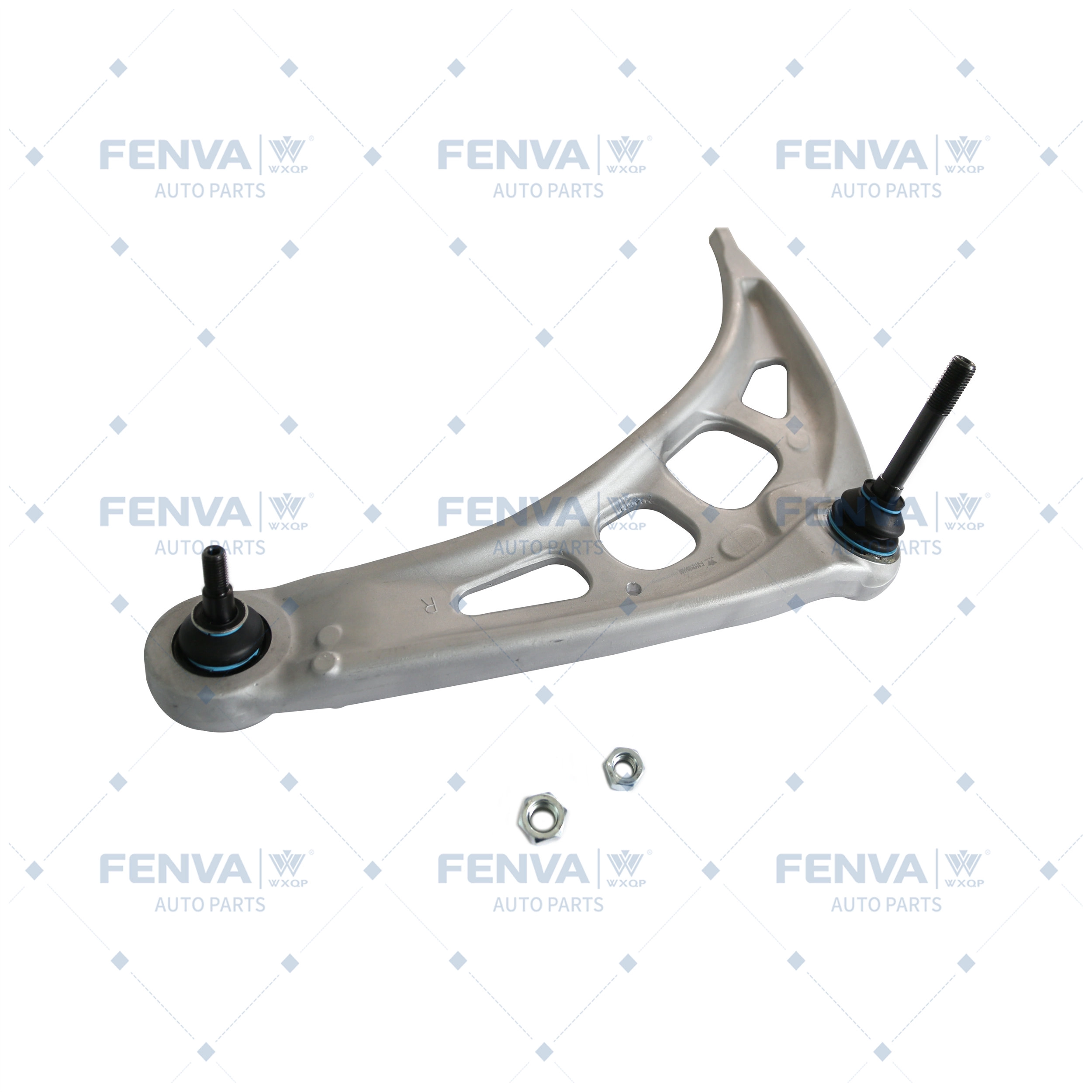 Control/Trailing Arm, wheel suspension