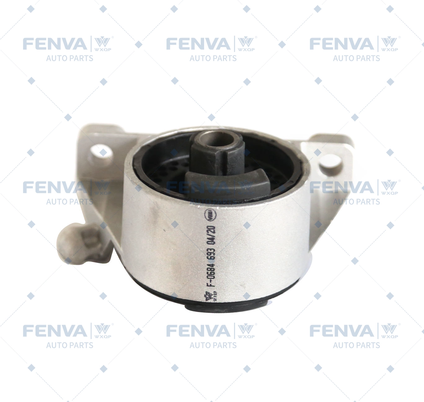 Mounting, engine