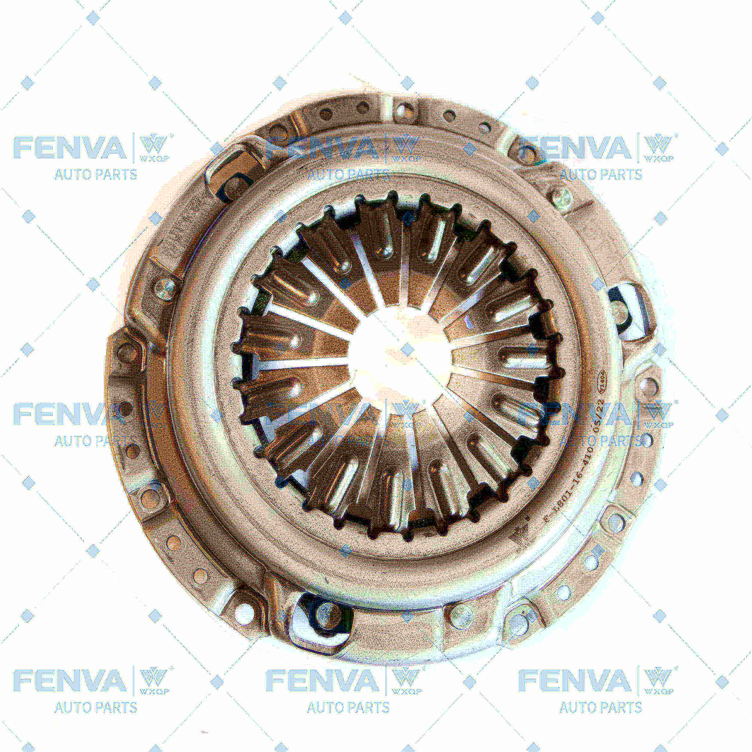 Clutch Pressure Plate