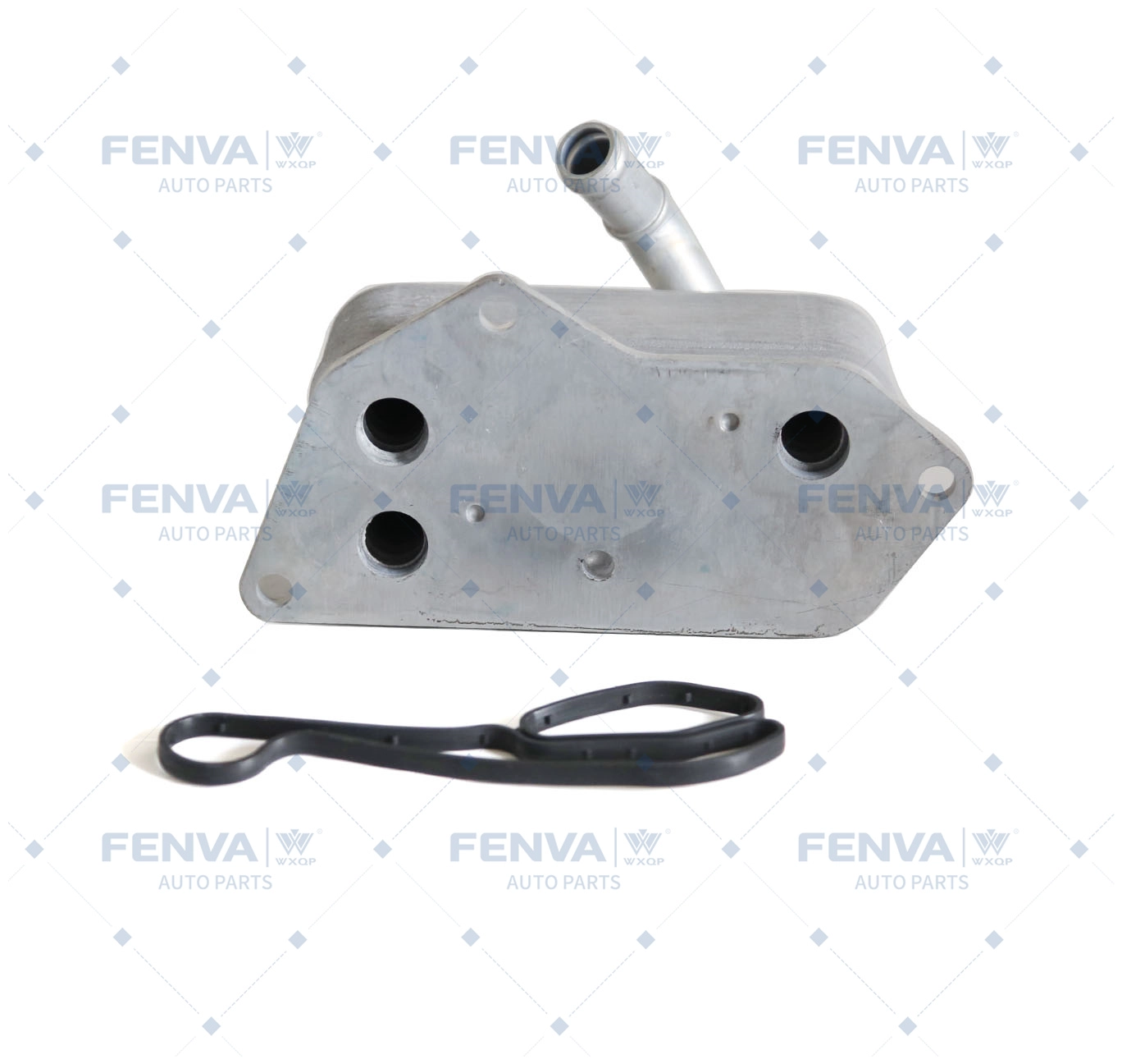 Oil Cooler, engine oil