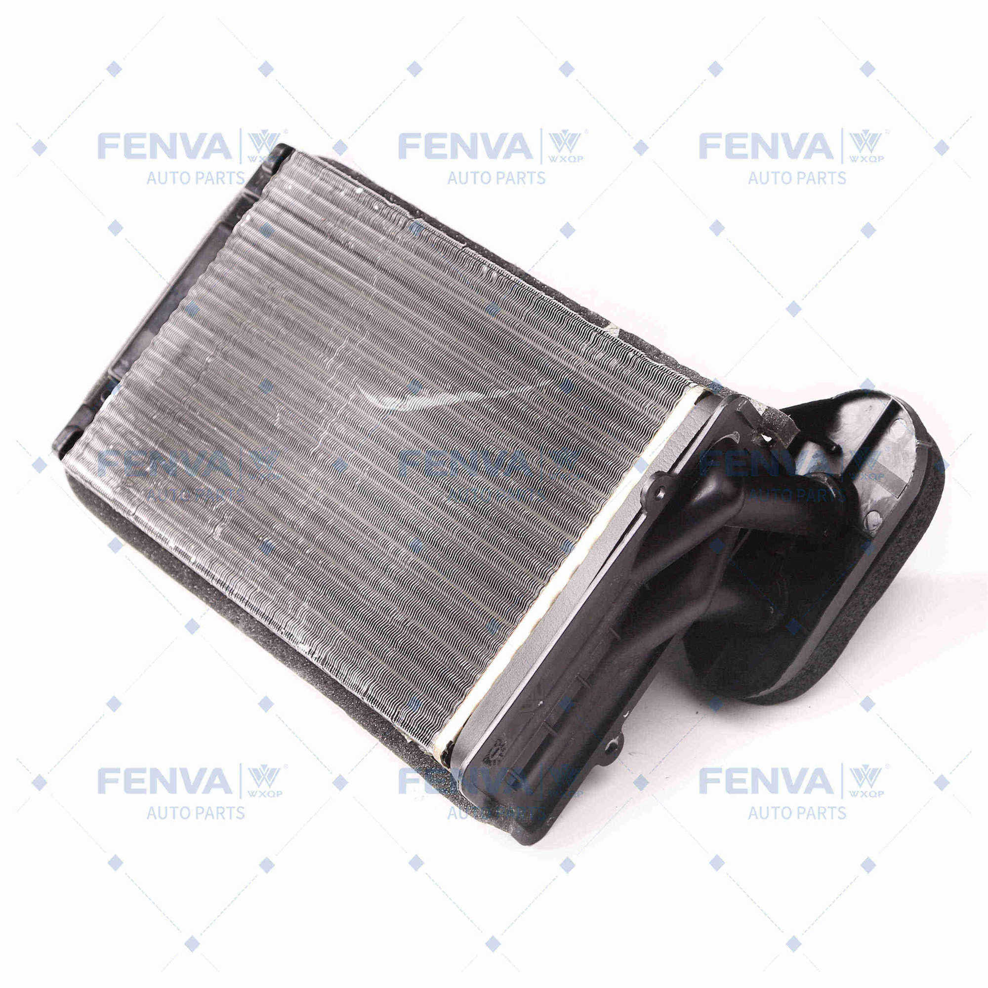 Heat Exchanger, interior heating