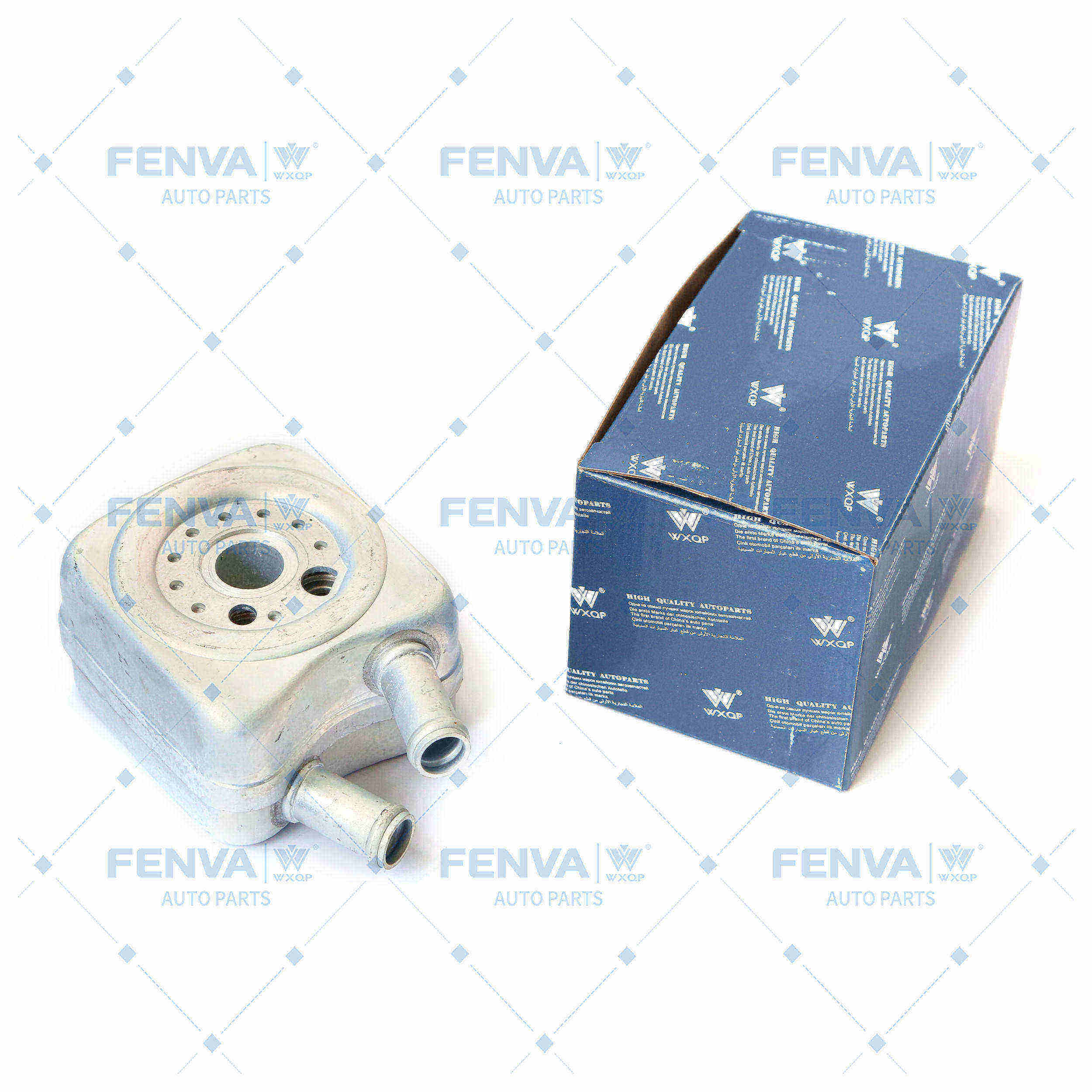 Oil Cooler, engine oil
