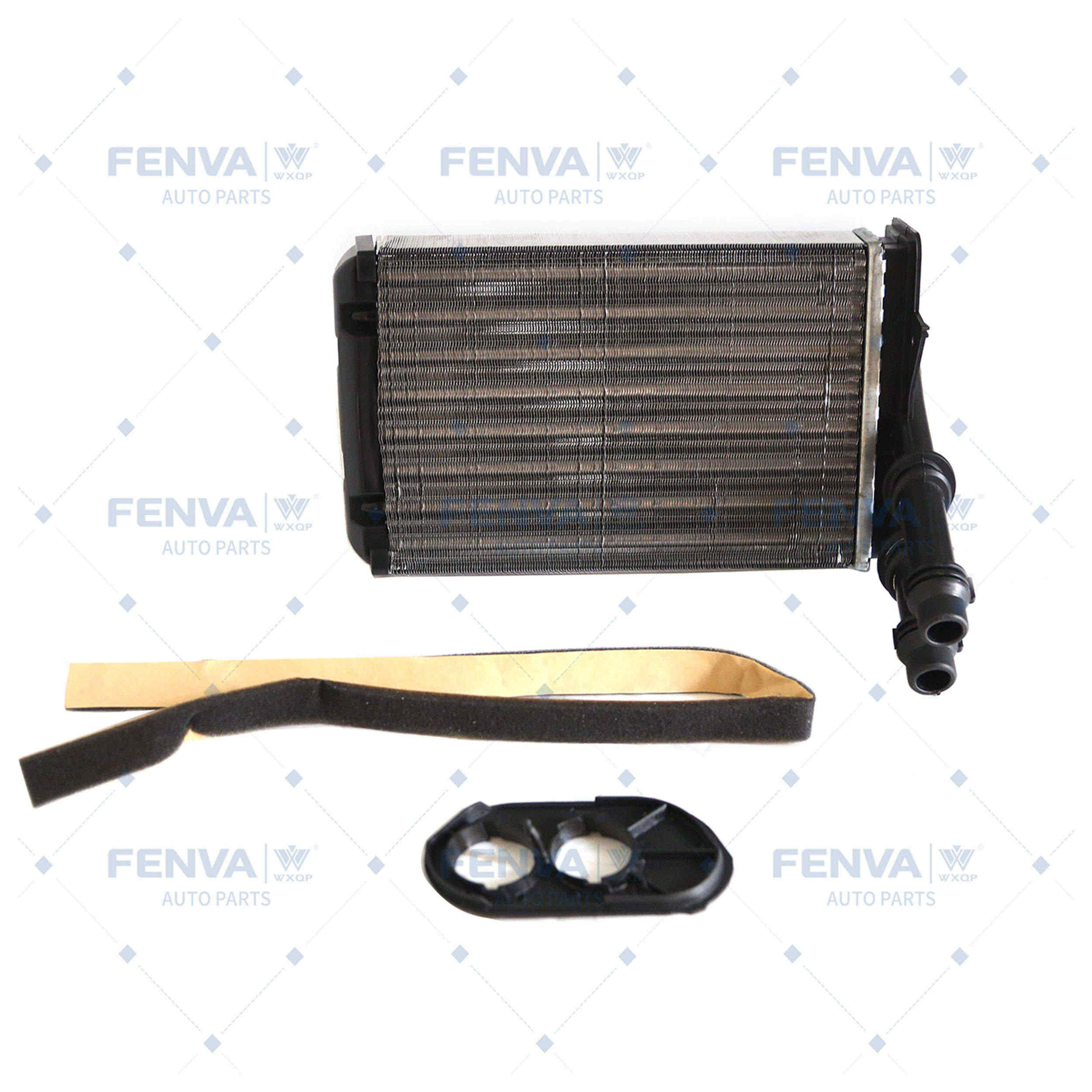 Heat Exchanger, interior heating