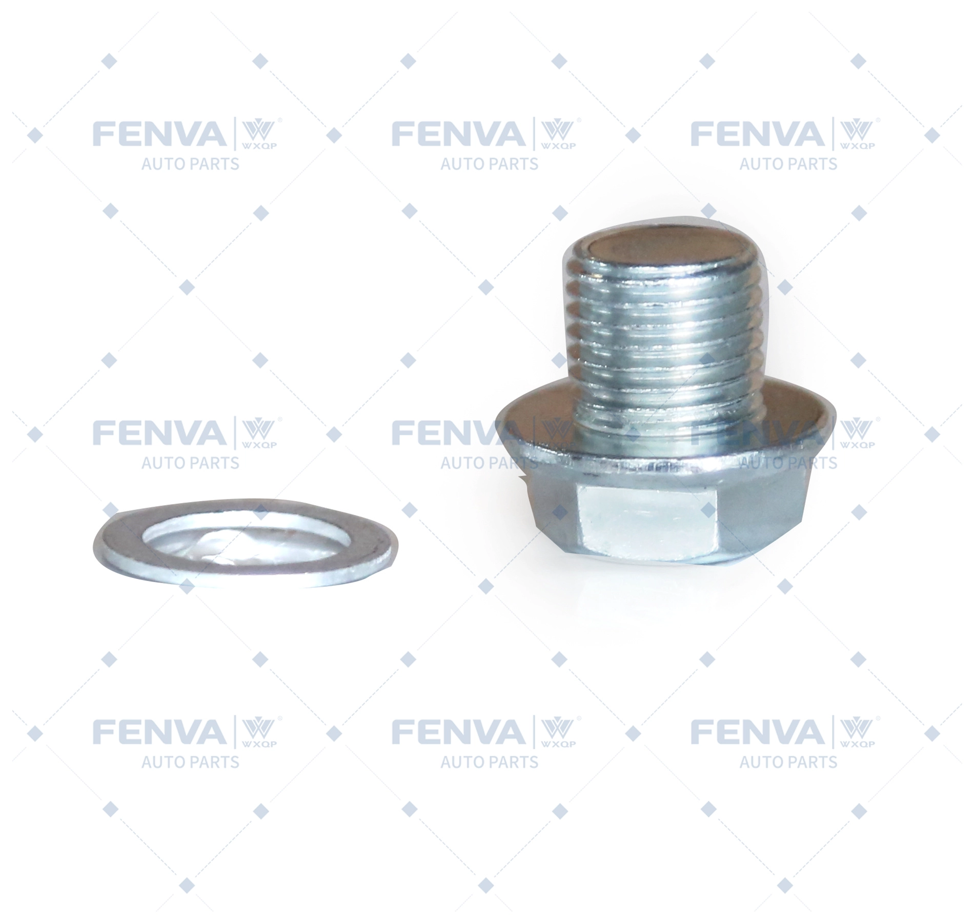 Screw Plug, oil sump