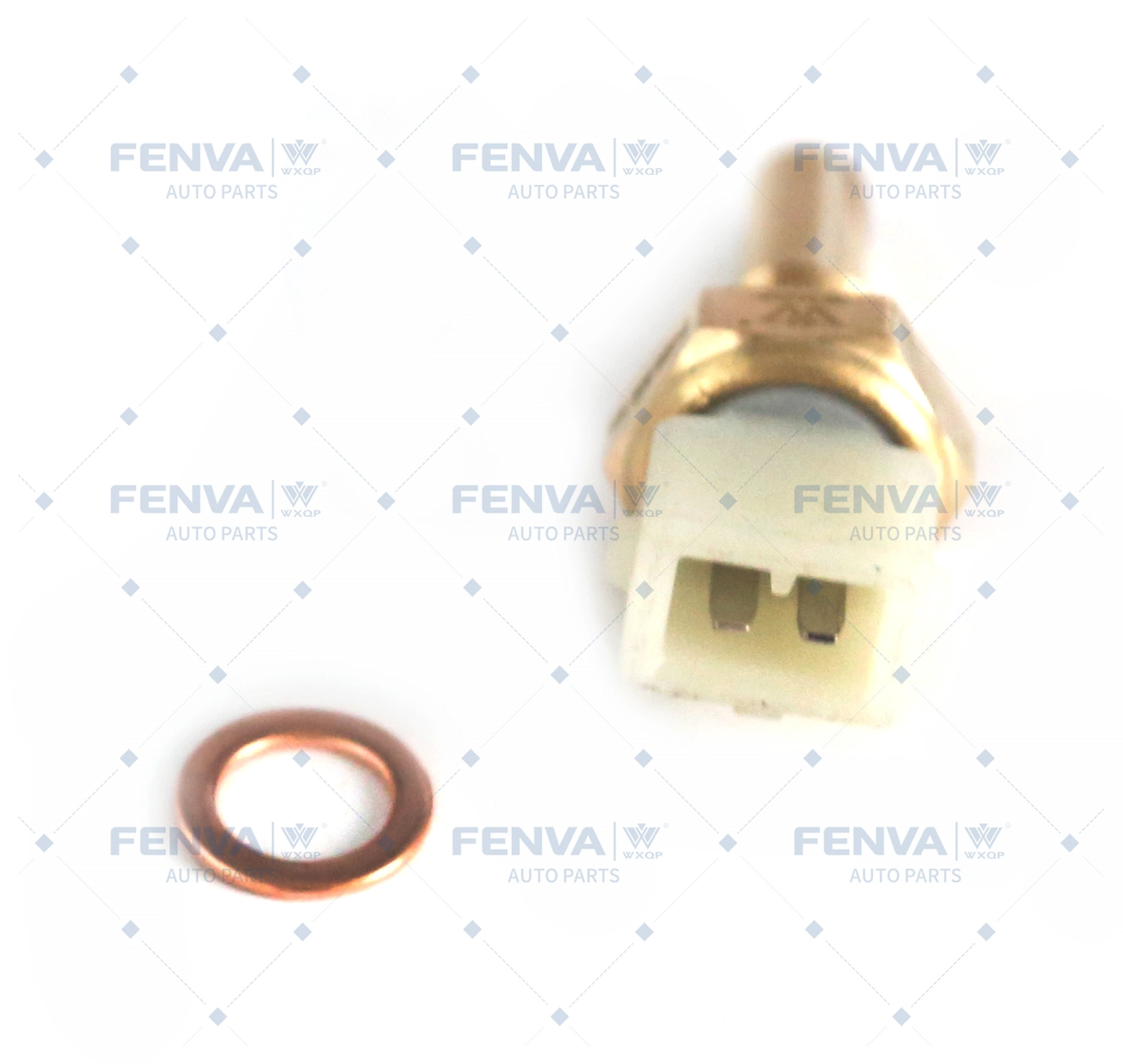 Sensor, coolant temperature
