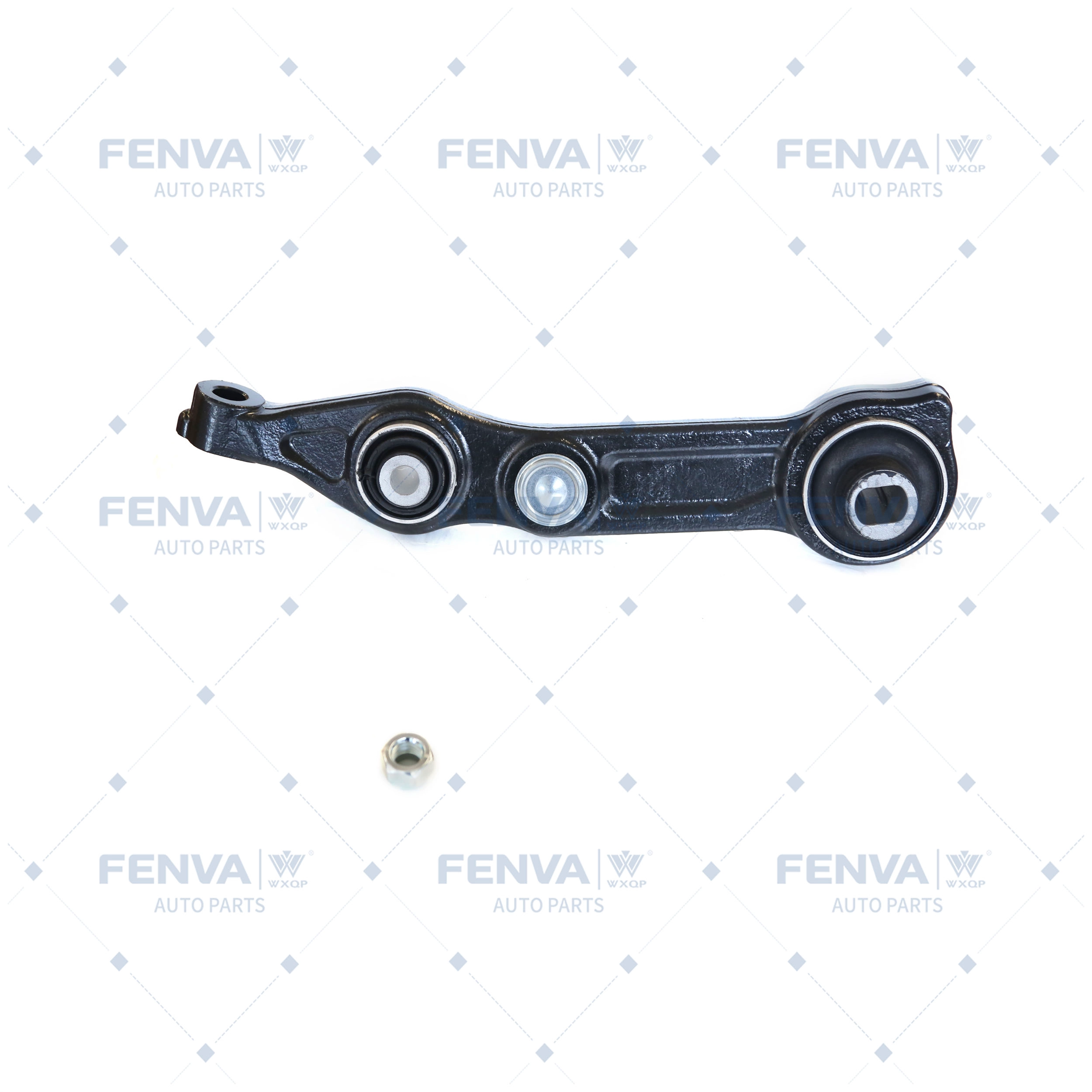 Mounting and Bolting Kit, control/trailing arm