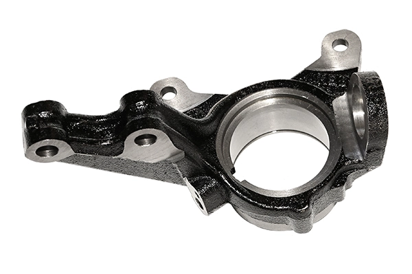 Steering Knuckle, wheel suspension