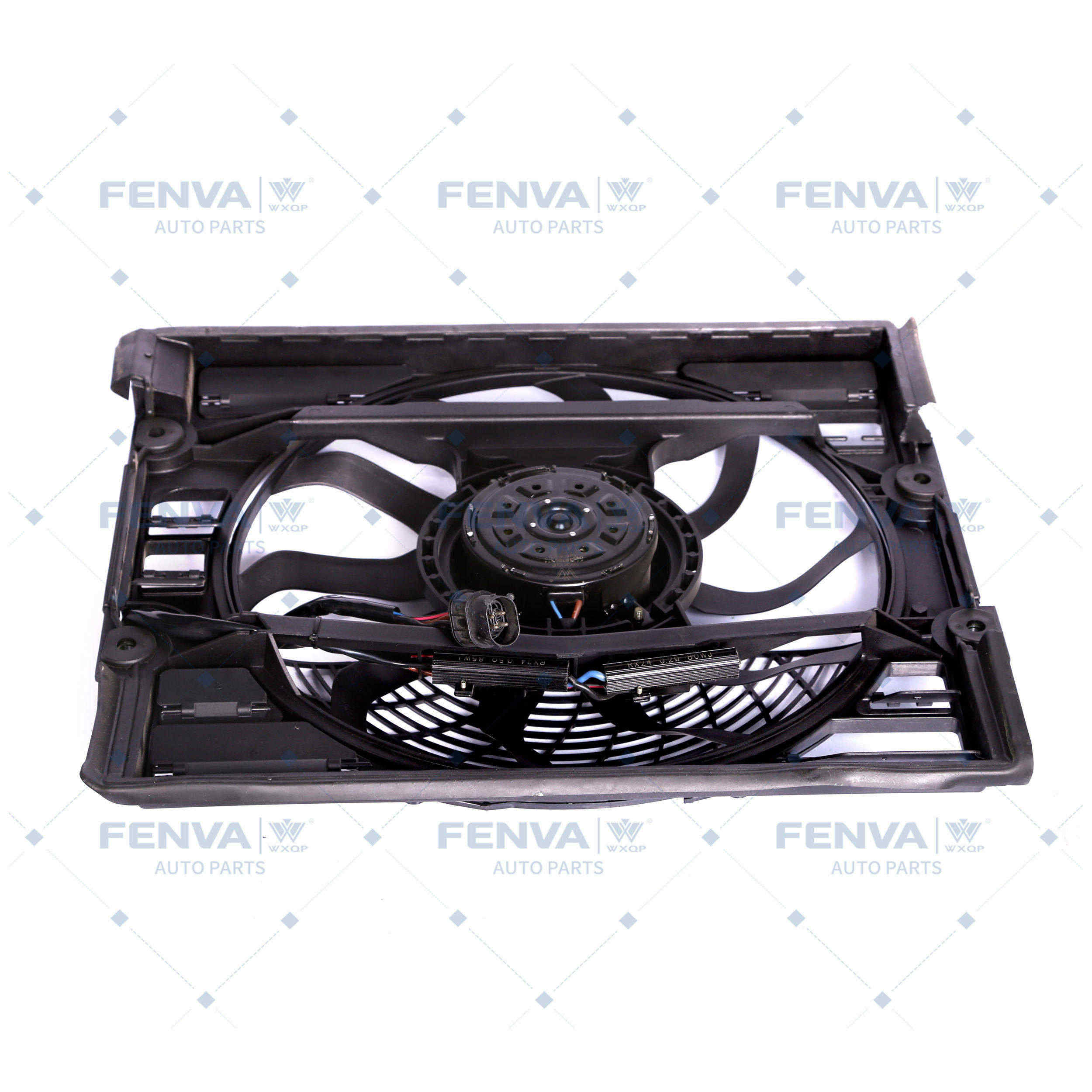 Electric Motor, radiator fan