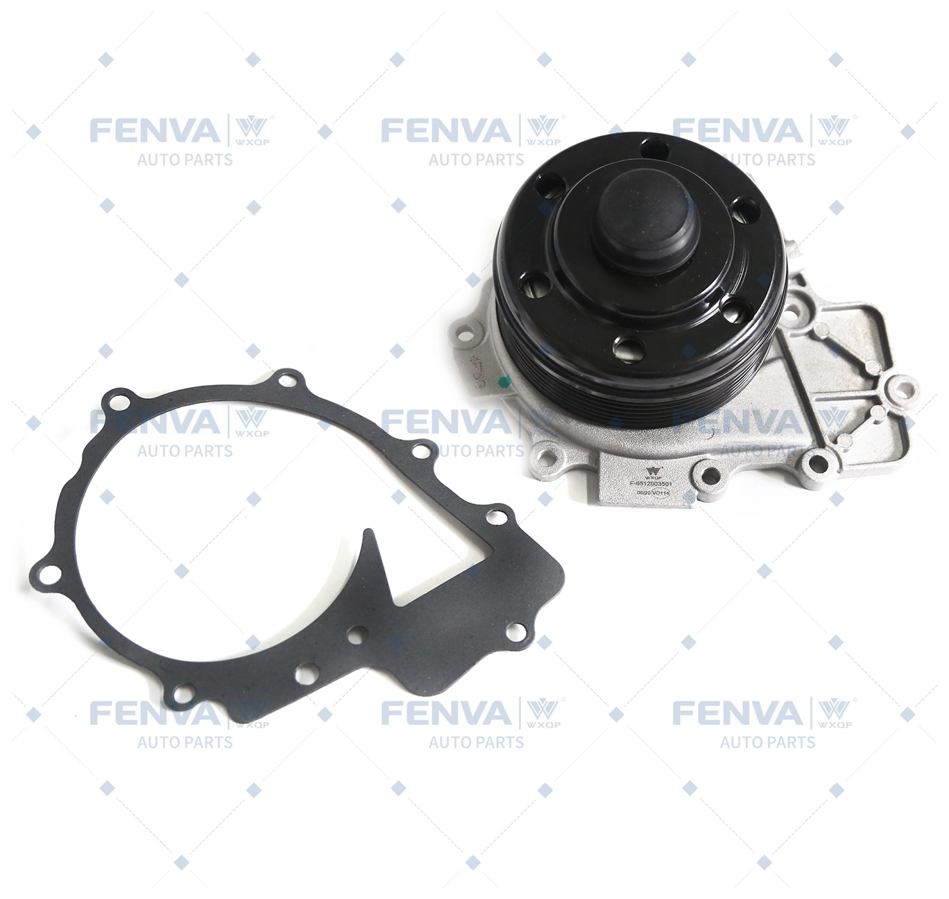 Water Pump, engine cooling (121345)