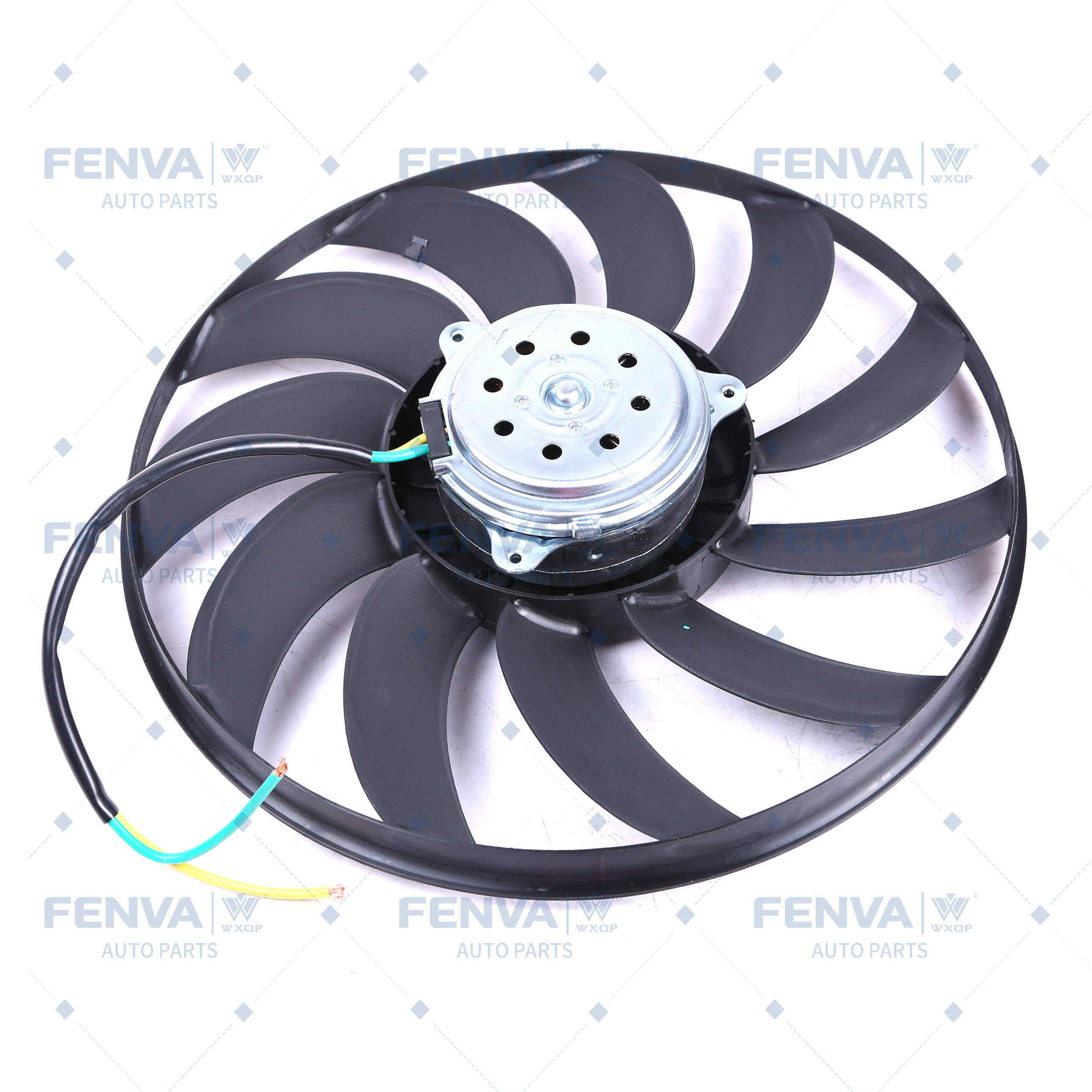 Fan, engine cooling