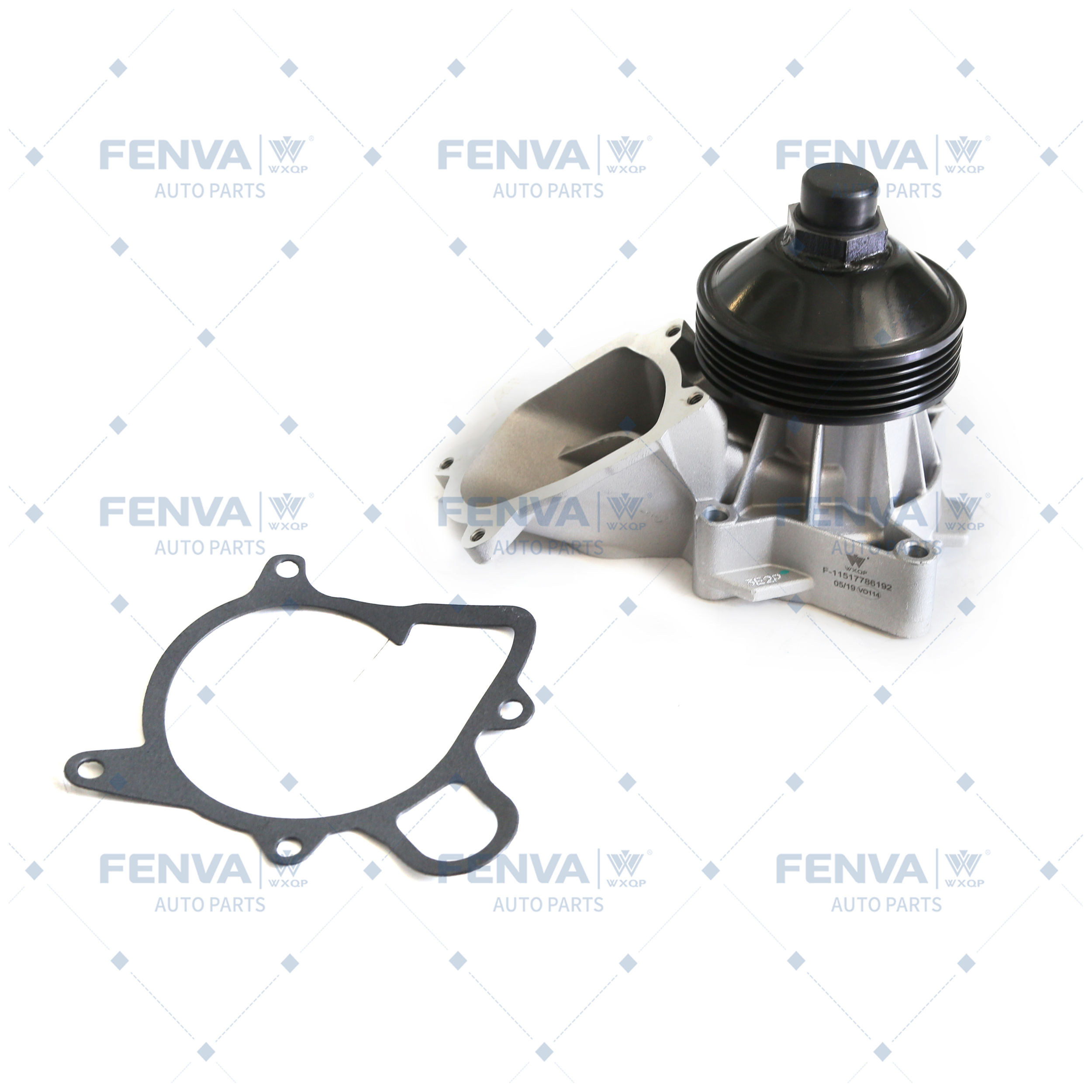 Water Pump, engine cooling