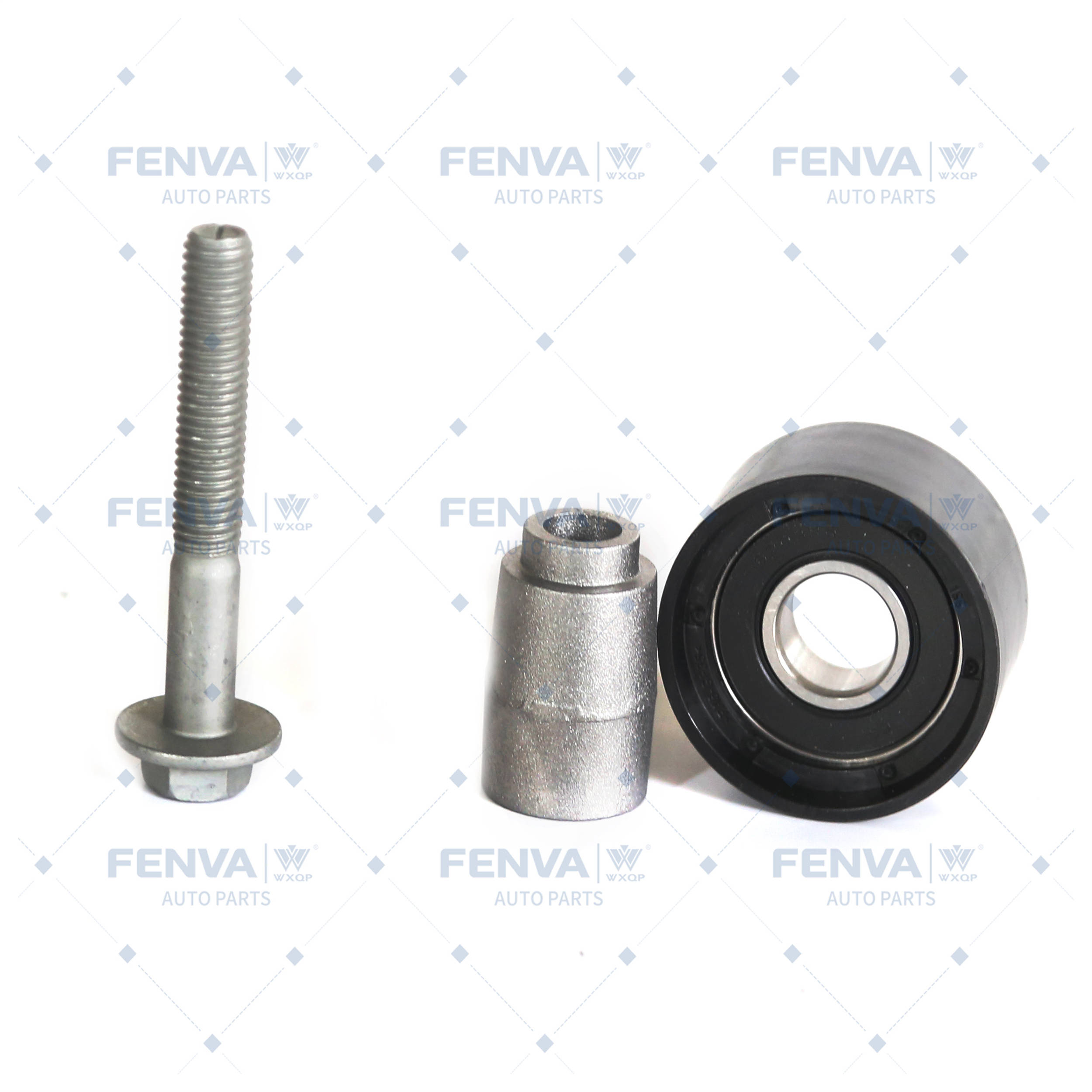 Deflection/Guide Pulley, timing belt