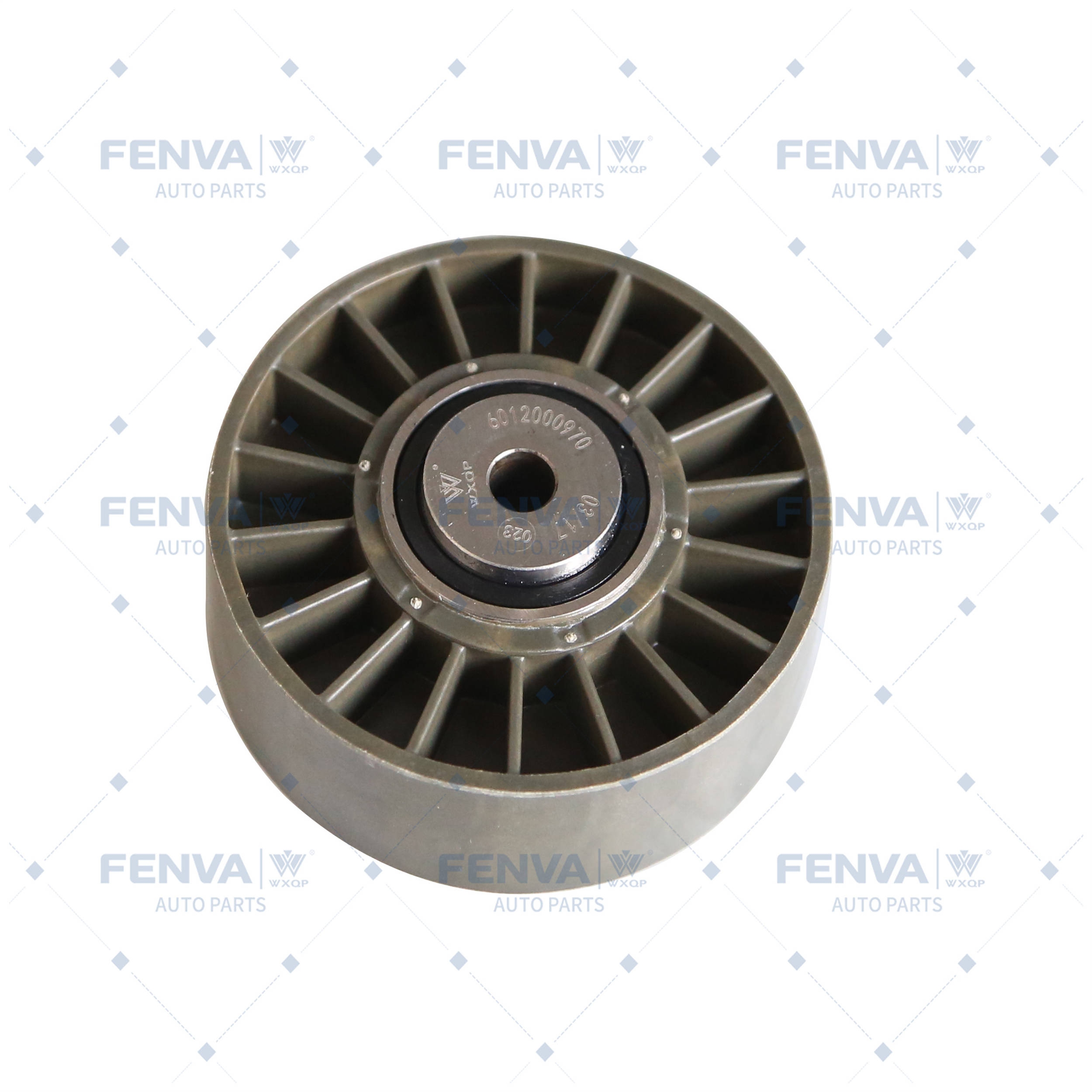 Deflection/Guide Pulley, V-ribbed belt (310503)