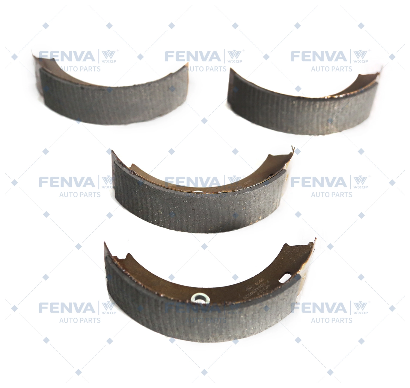 Brake Shoe Set, parking brake
