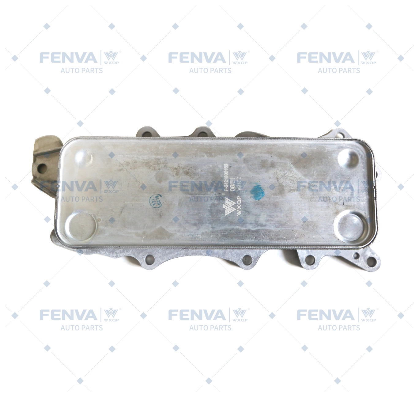 Oil Cooler, engine oil (112055)