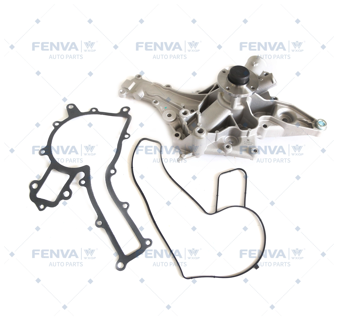 Water Pump, engine cooling (120709)