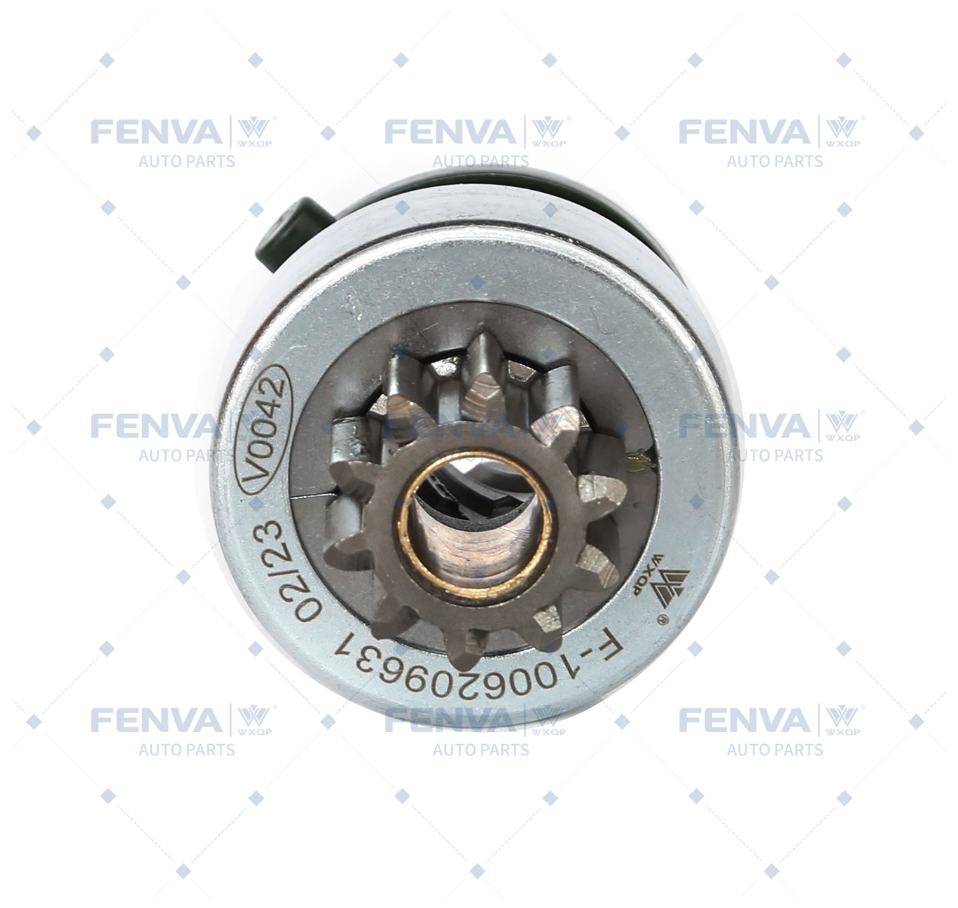 Freewheel Gear, starter