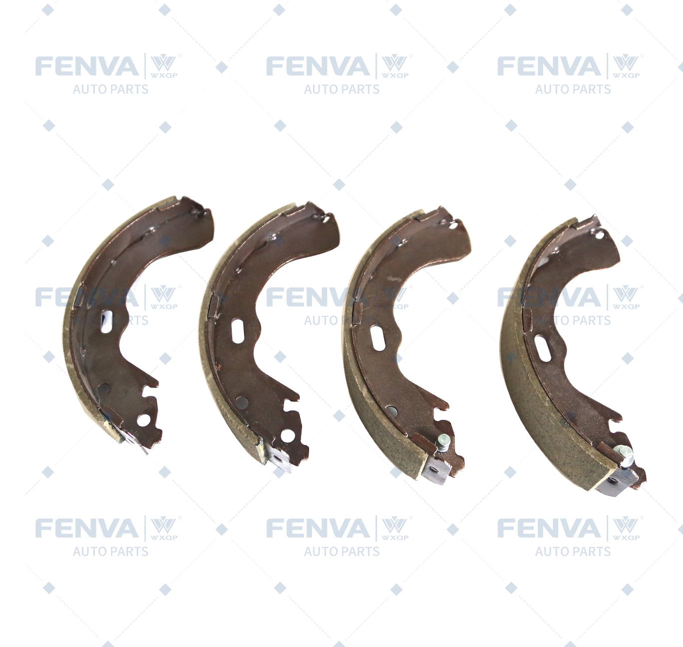 Brake Pad Set, disc brake (43110)