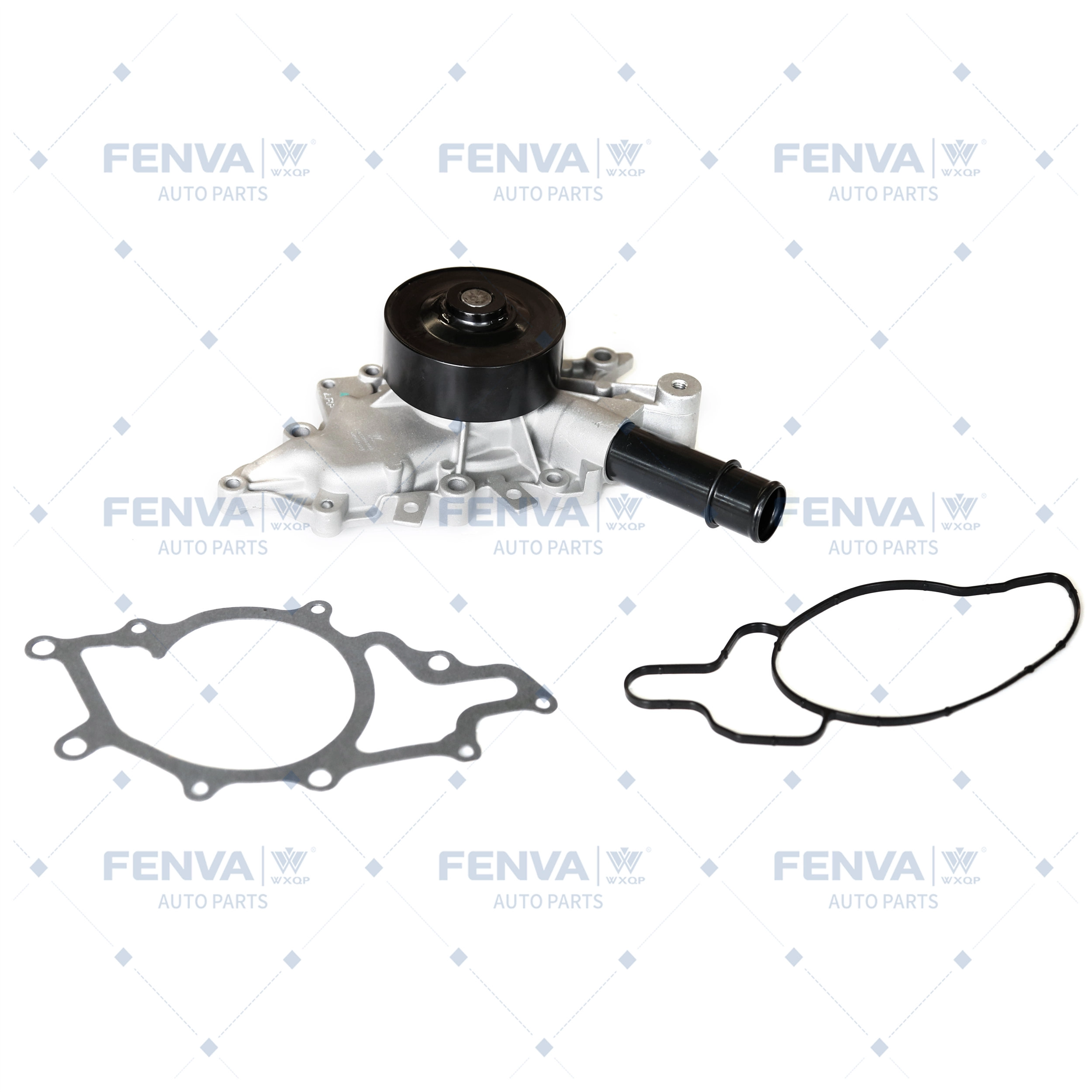 Water Pump, engine cooling (120551)