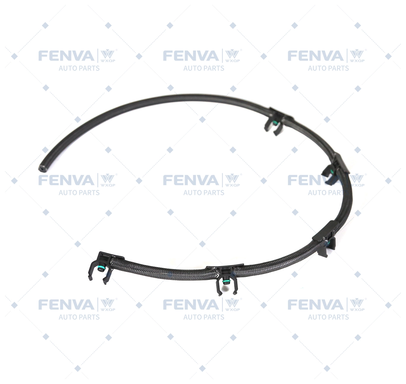 Hose, fuel overflow