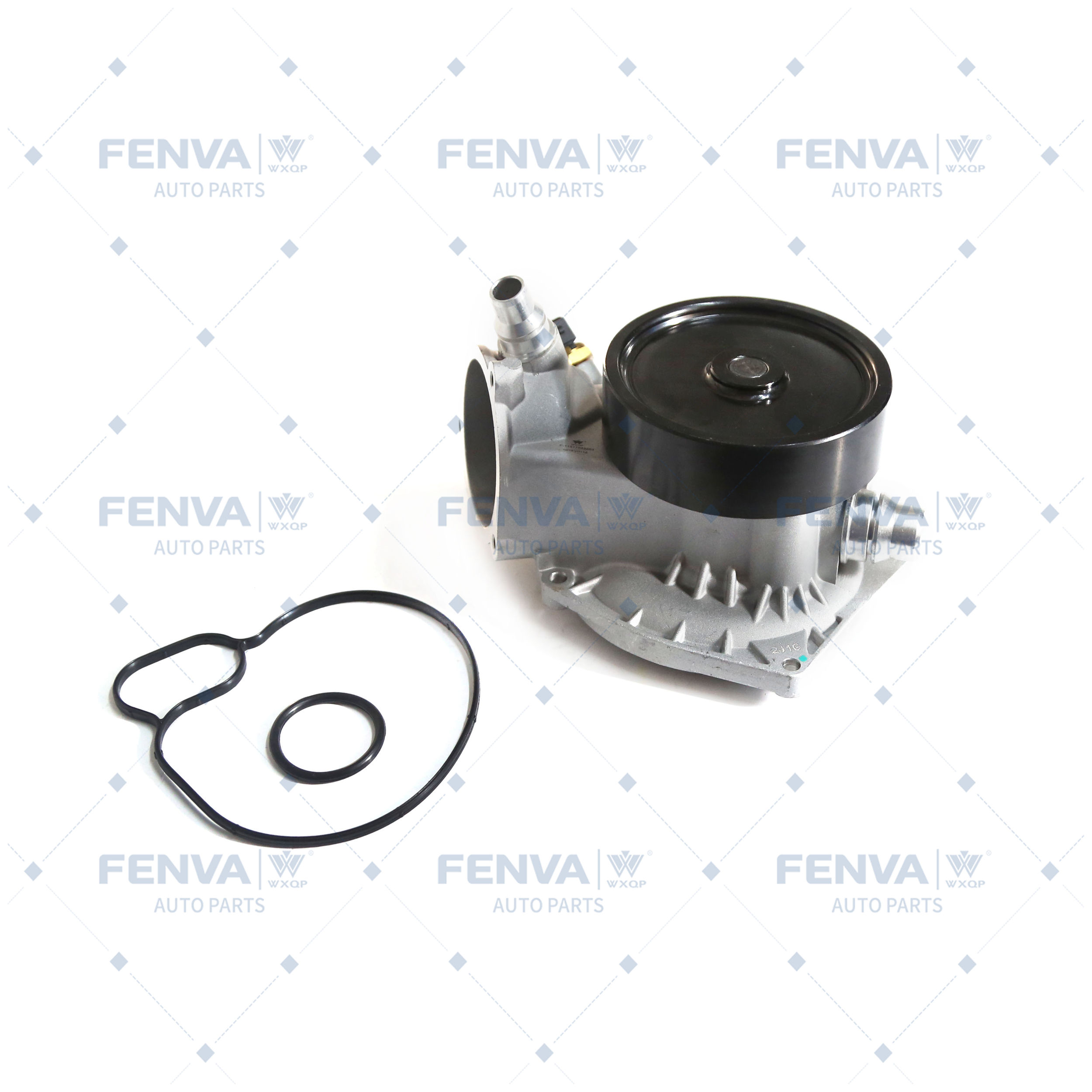 Water Pump, engine cooling (181489)