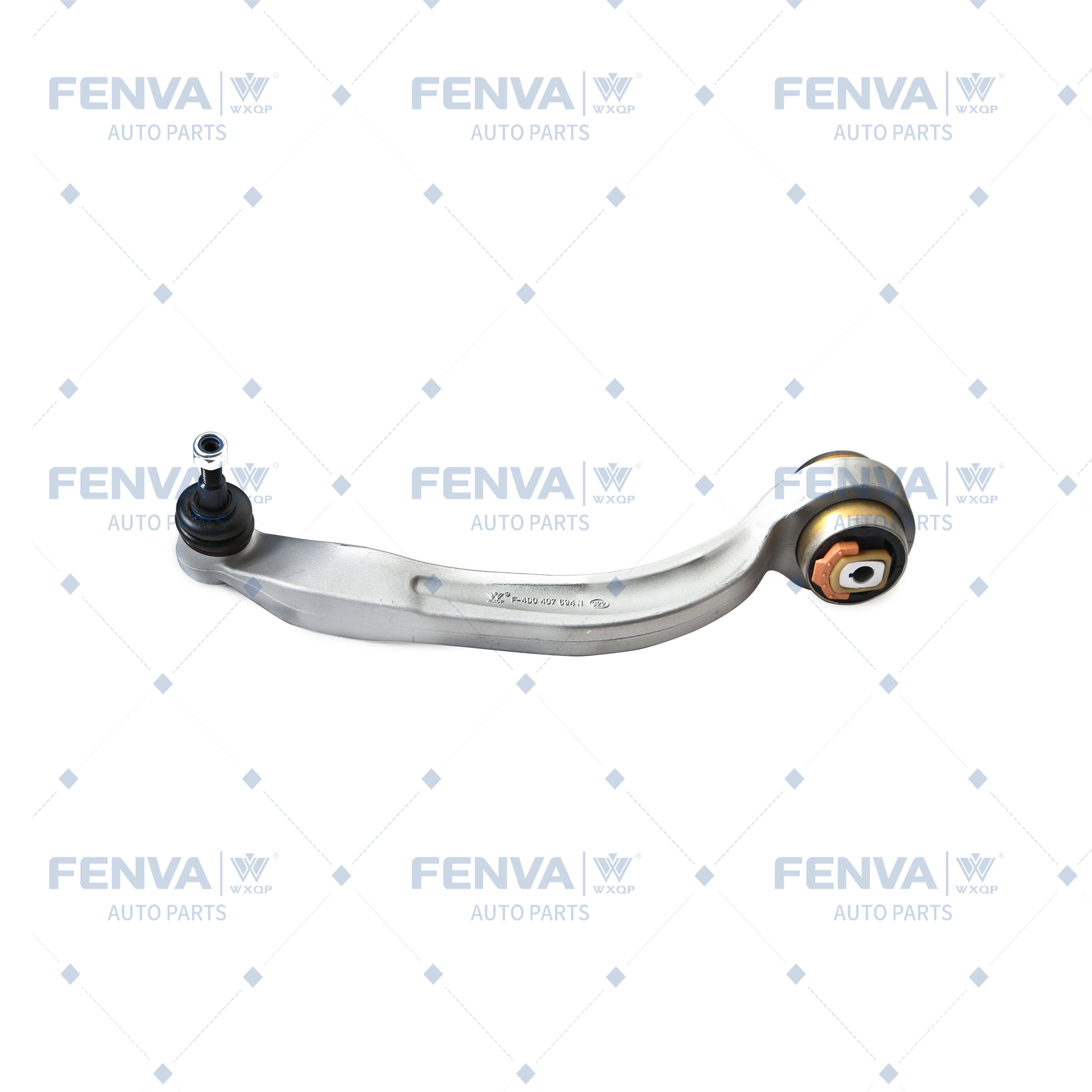Control/Trailing Arm Kit, wheel suspension