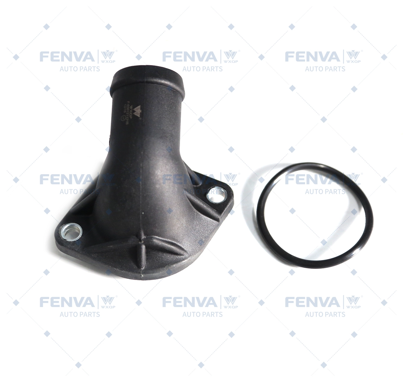 Coolant Flange