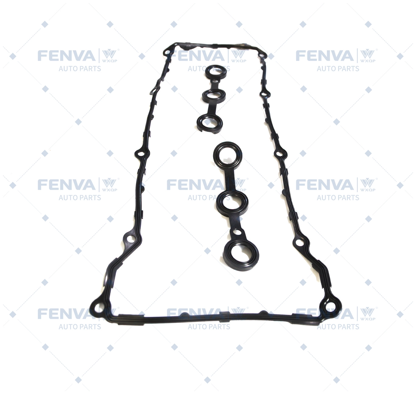 Gasket Set, cylinder head cover