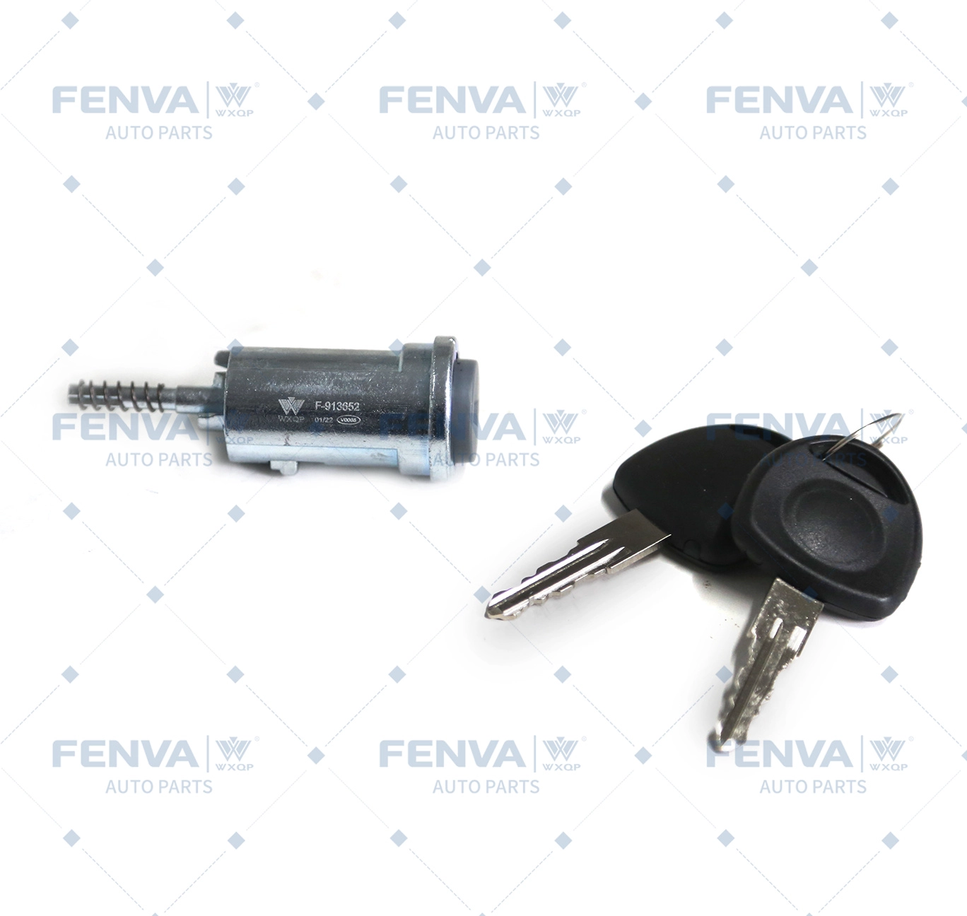 Lock Cylinder, ignition lock