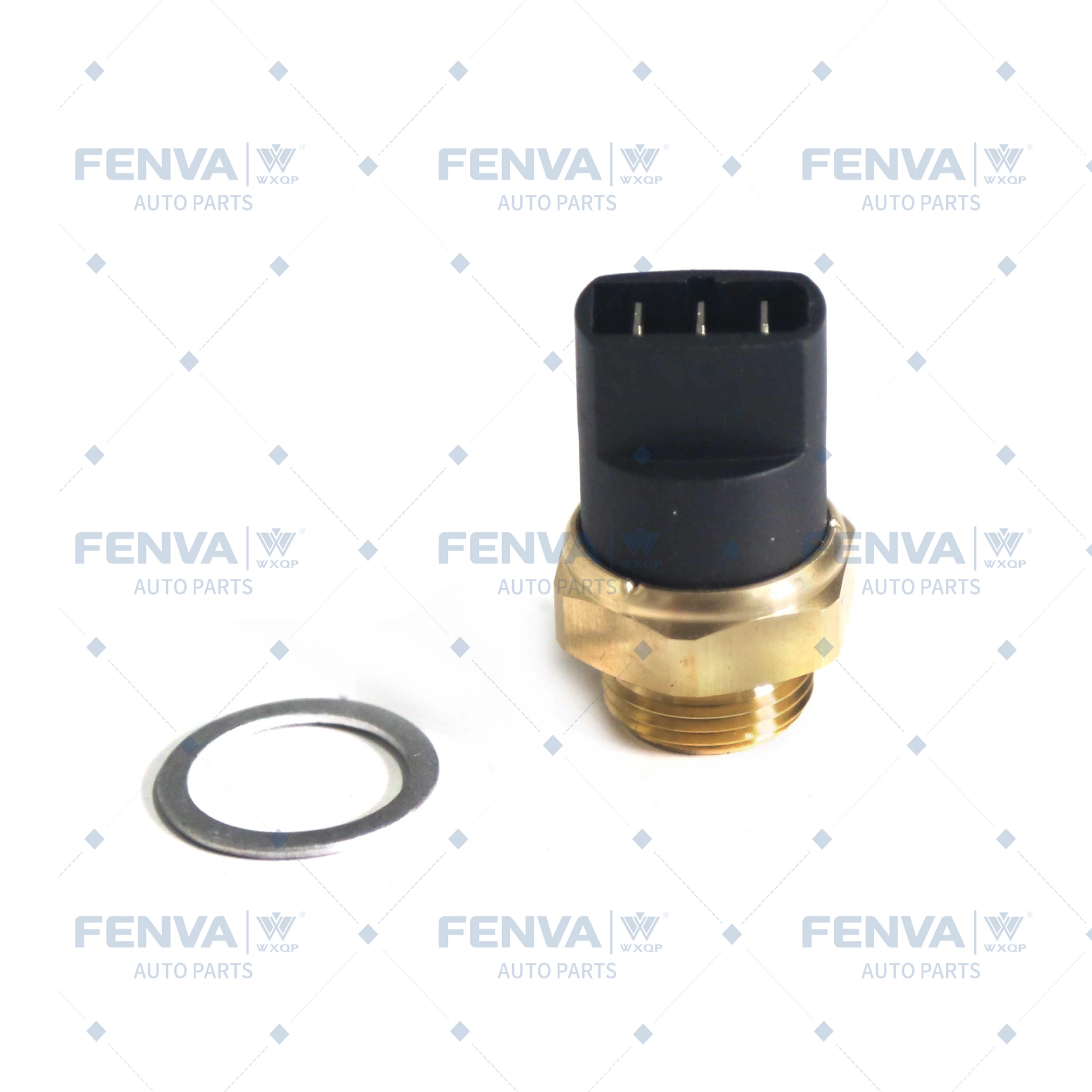 Temperature Switch, radiator fan