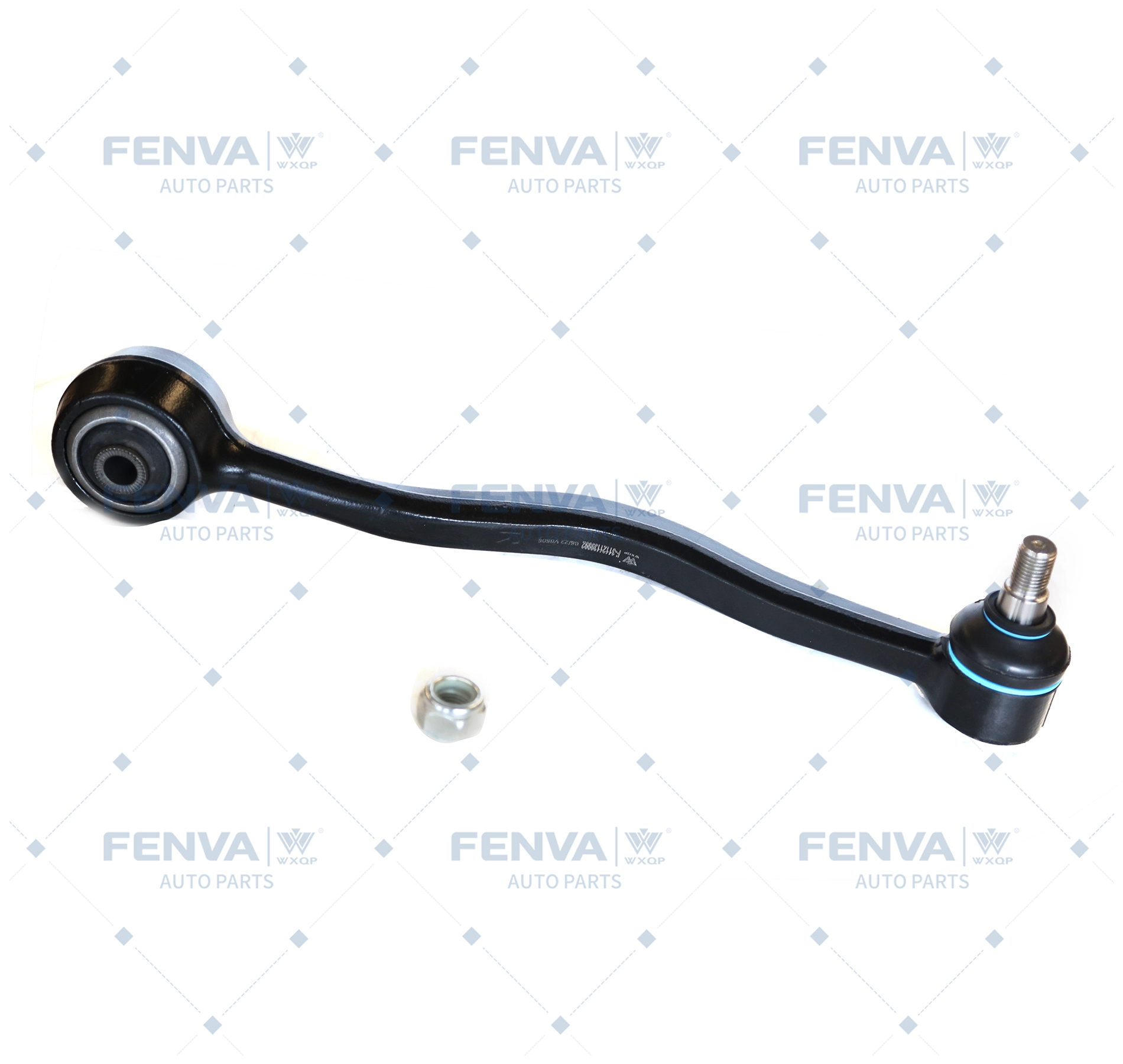 Mounting, control/trailing arm